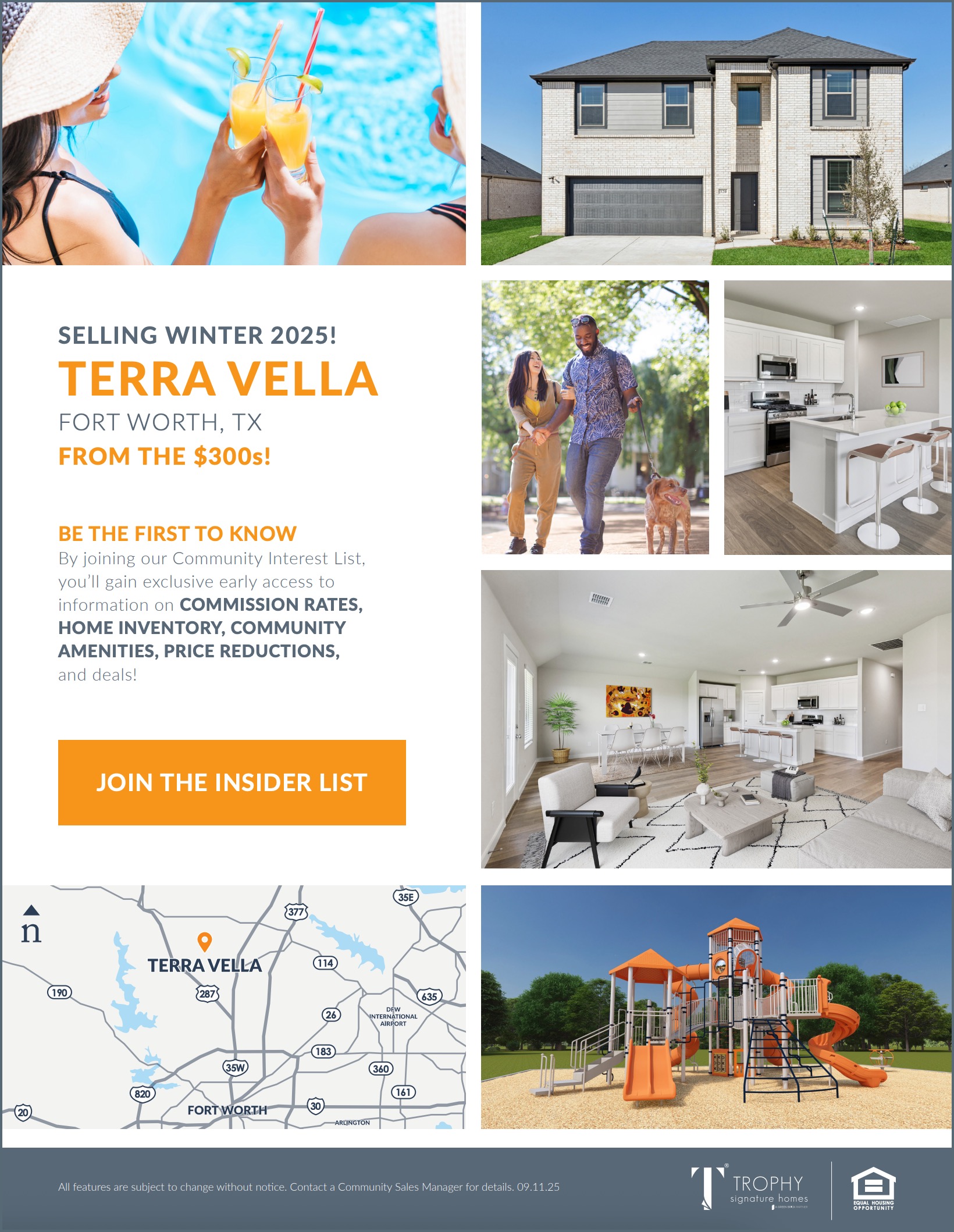 Trophy Signature Homes