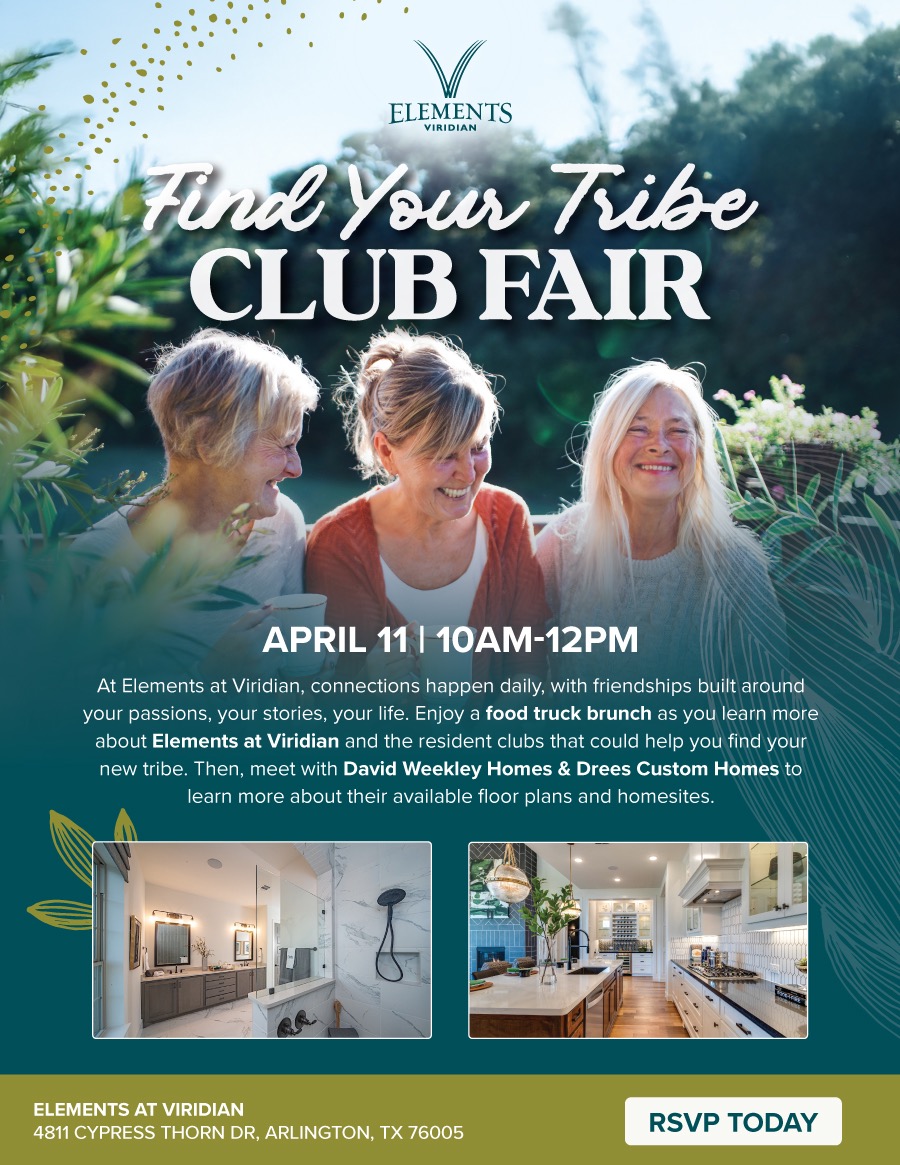 Elements at Viridian