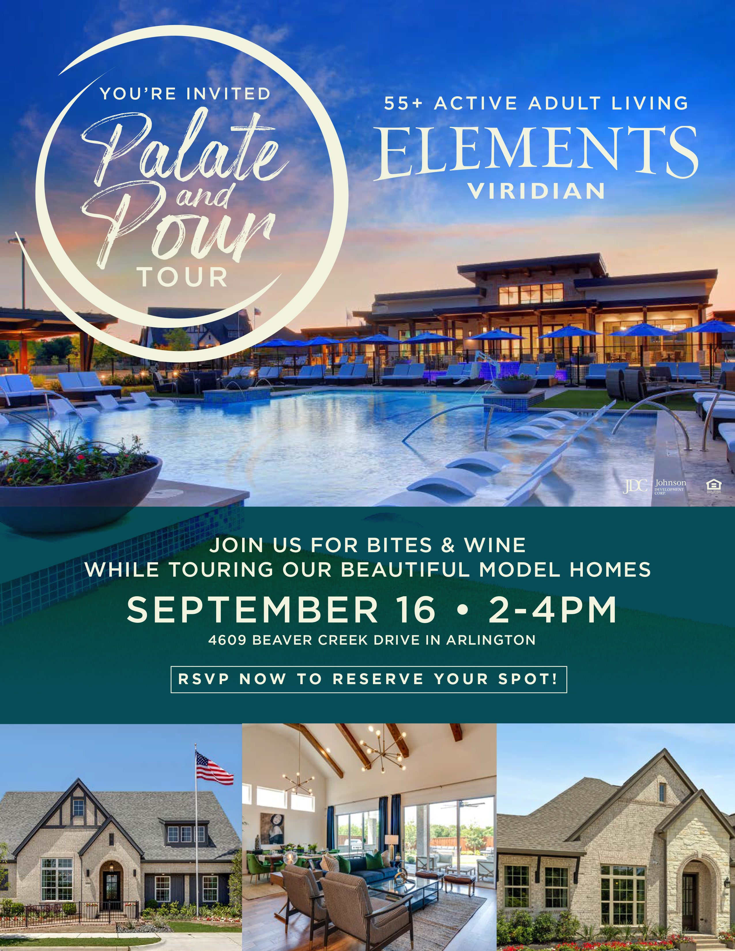 Elements at Viridian