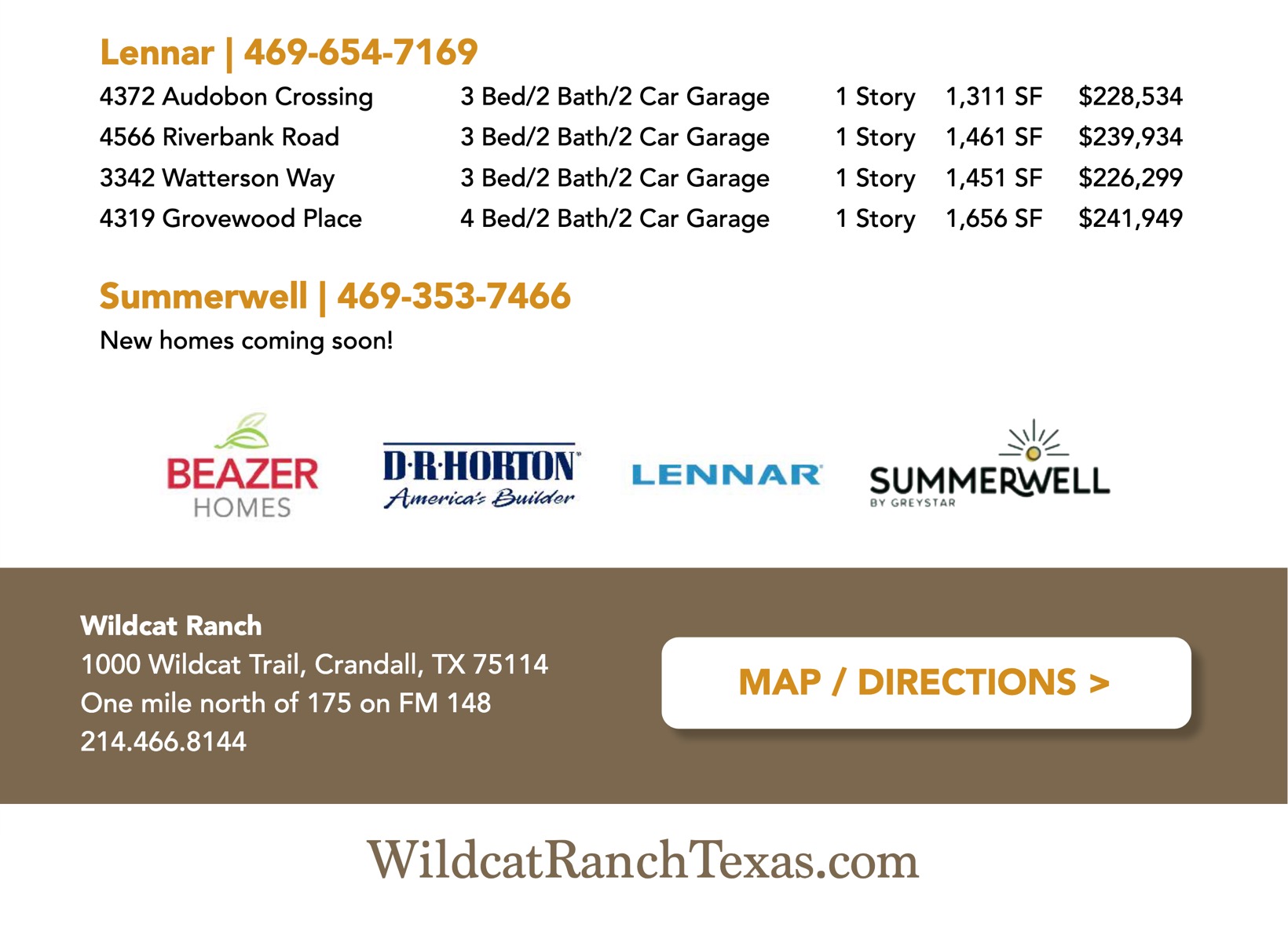 Wildcat Ranch