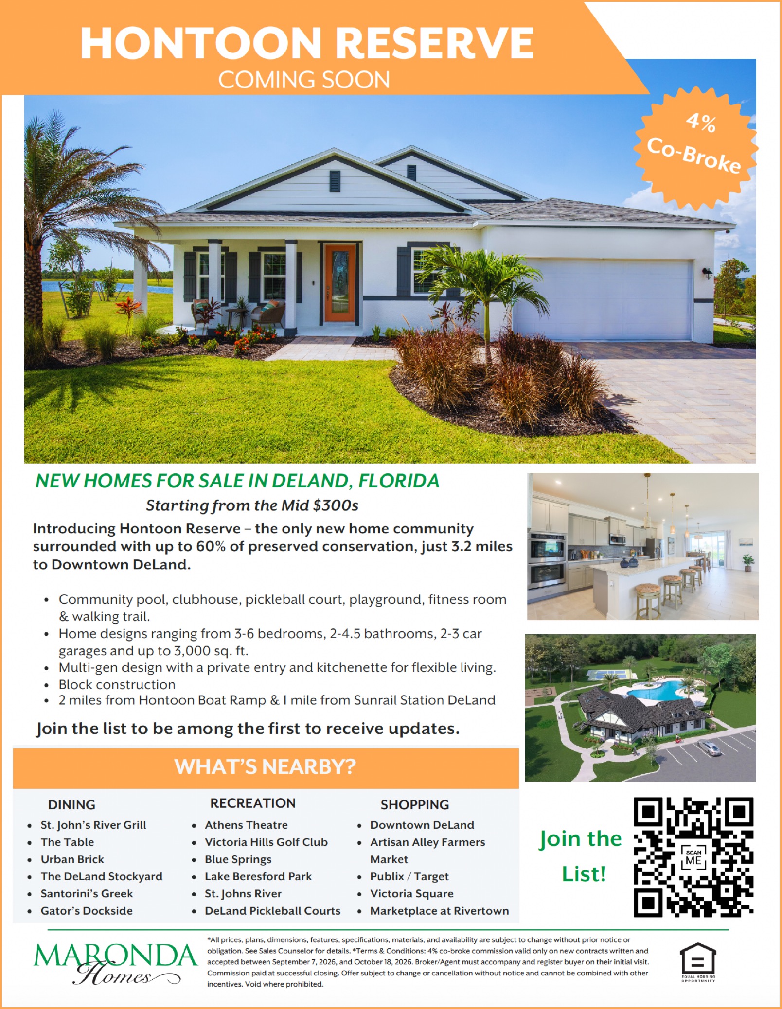 Maronda Homes