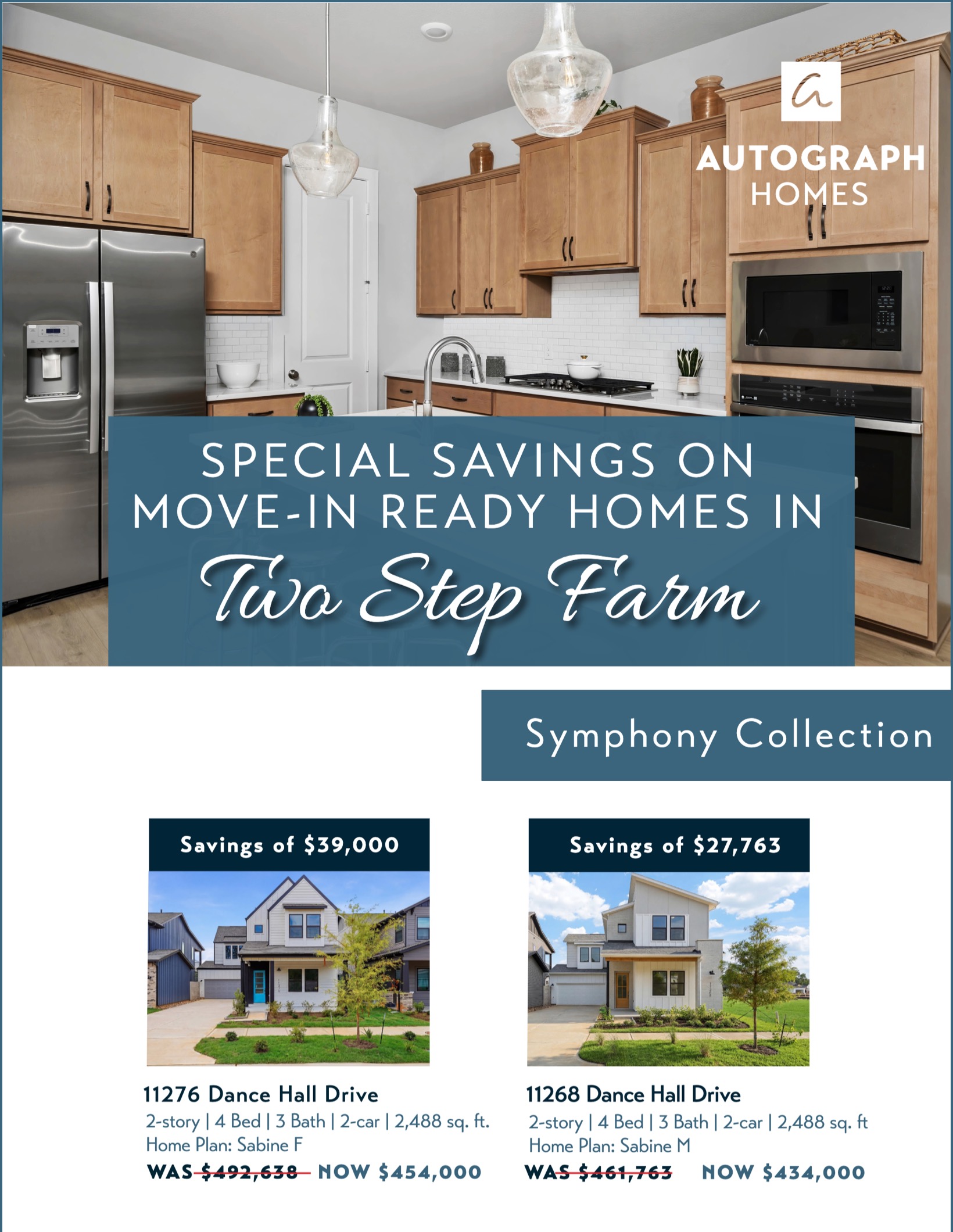 Autograph Homes