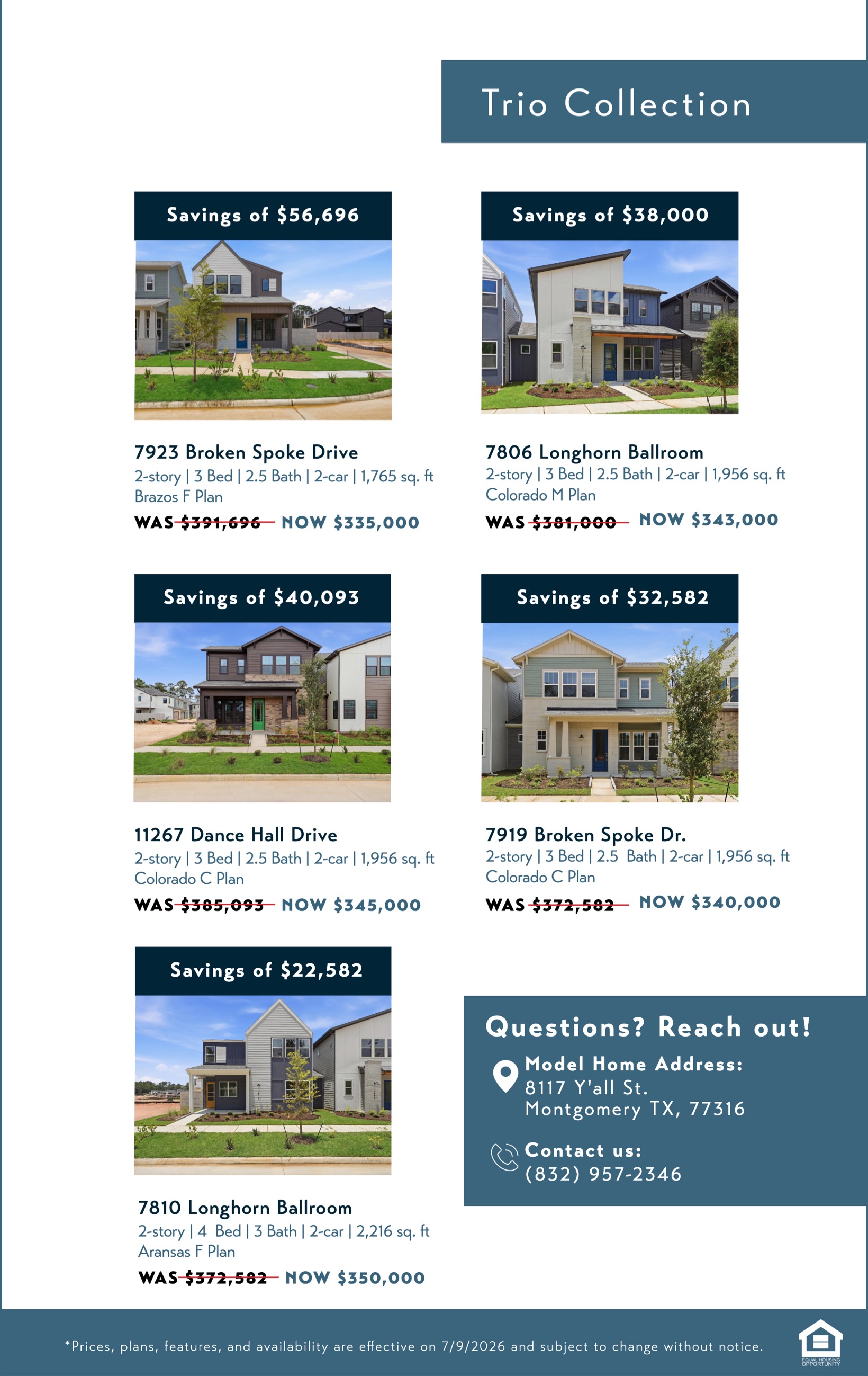 Autograph Homes