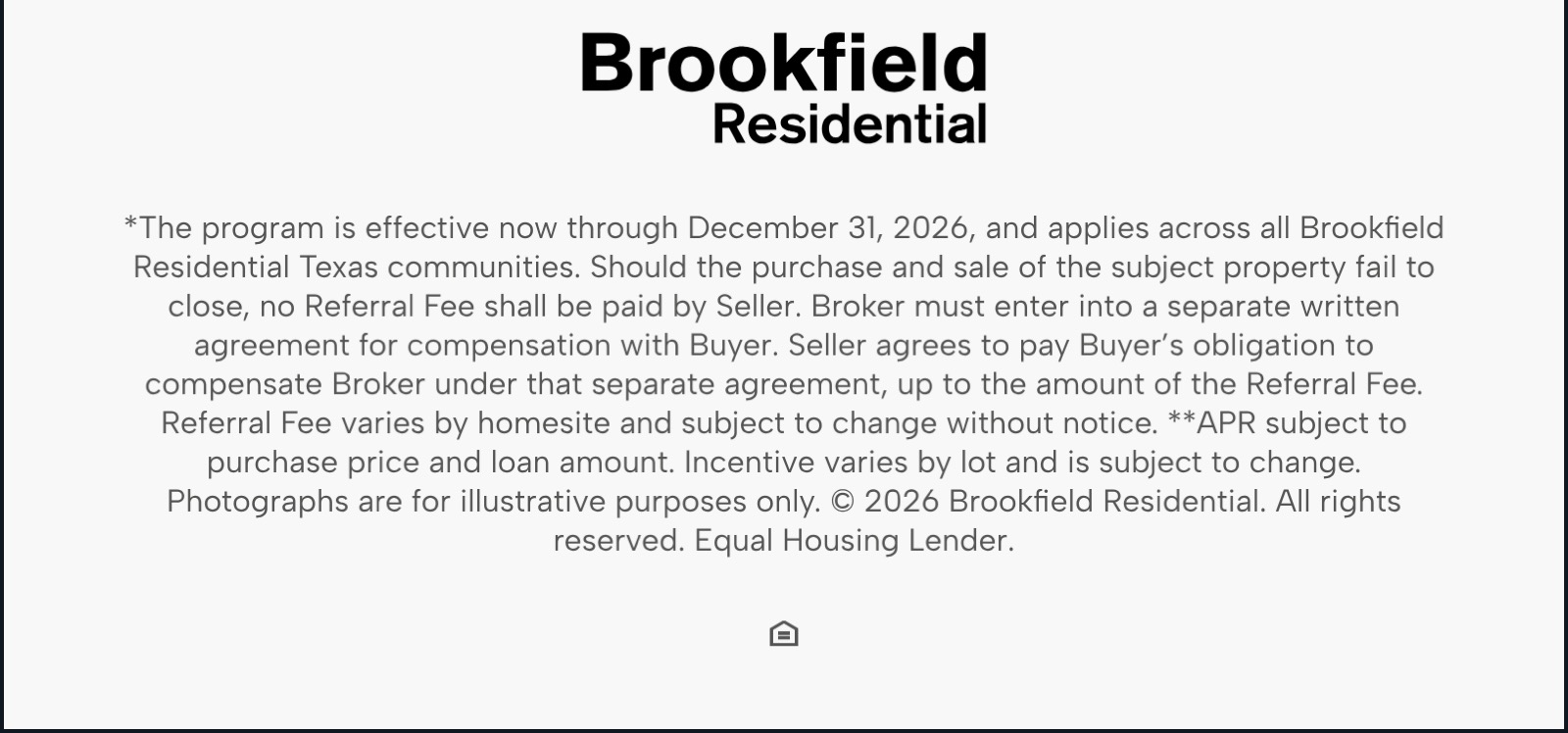 Brookfield Residential