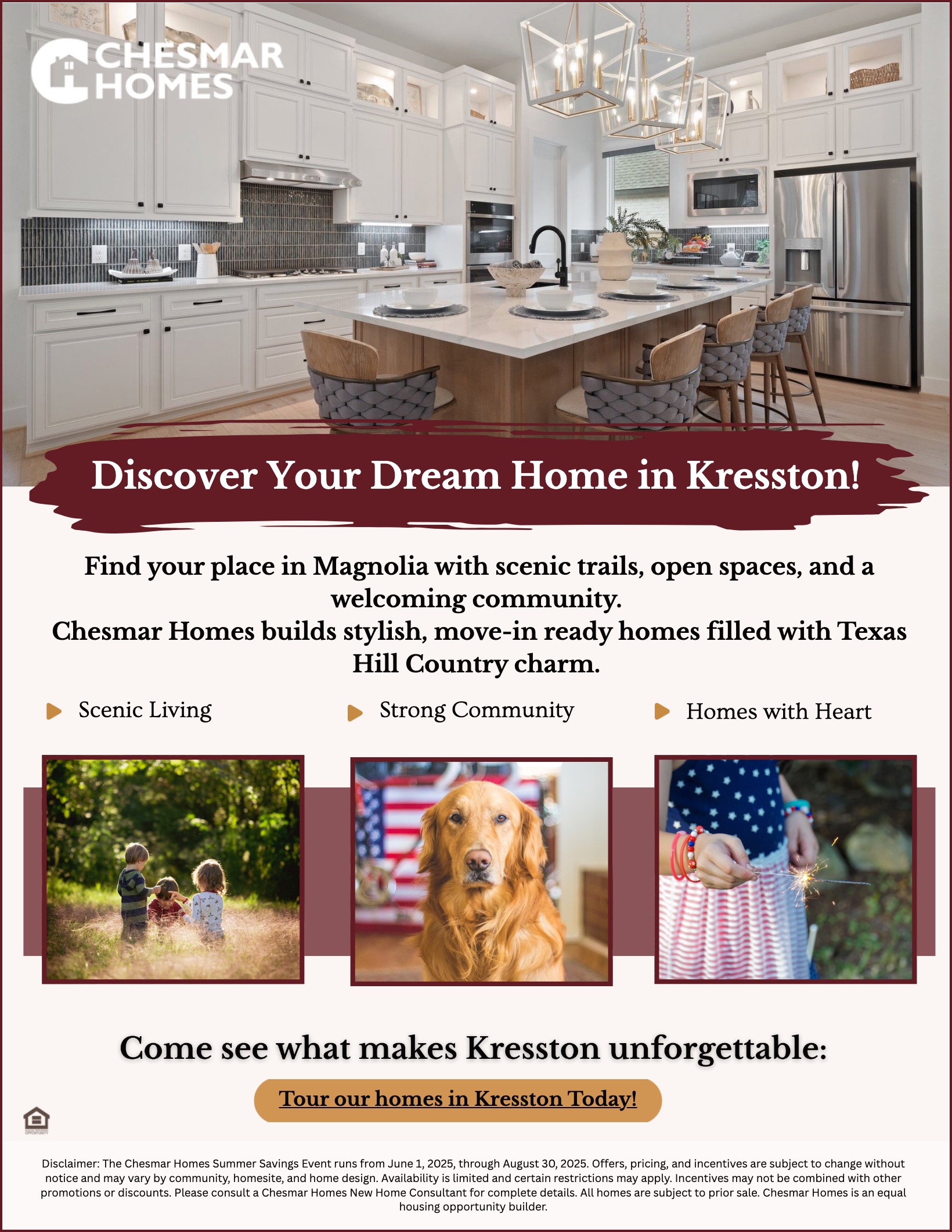Chesmar Homes