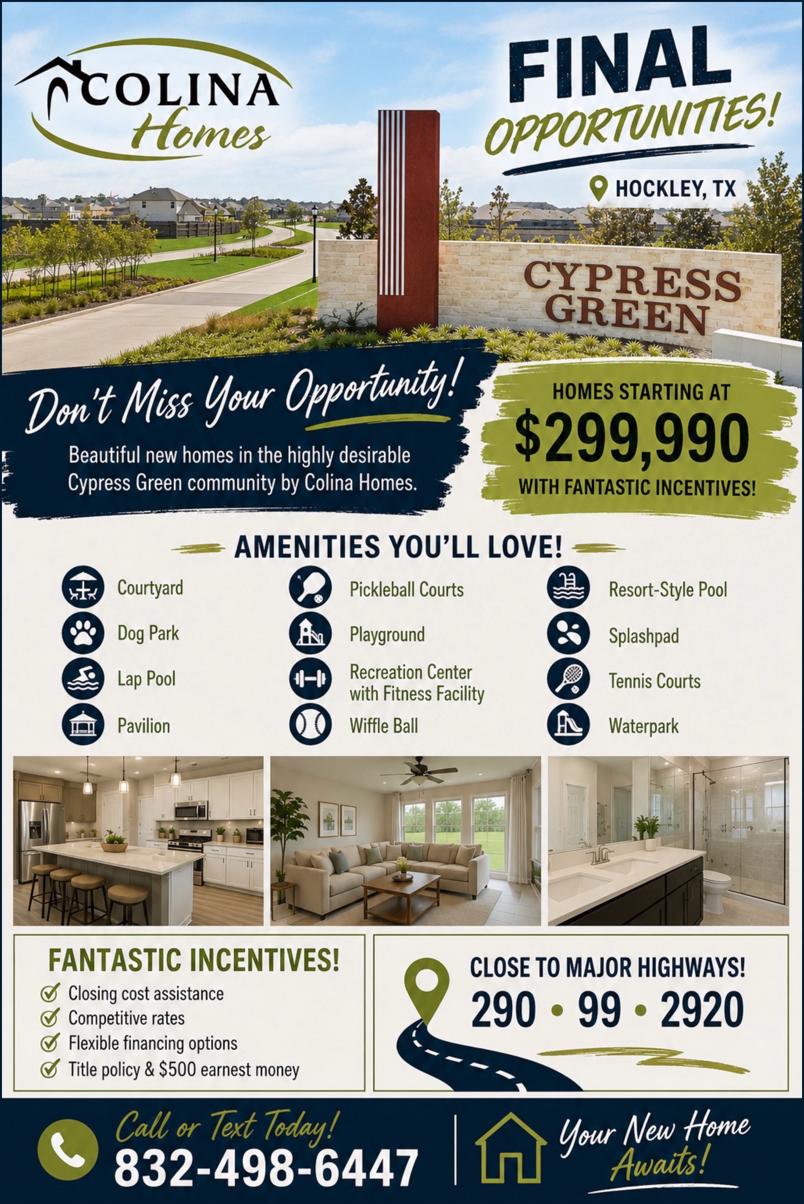 Colina Homes
