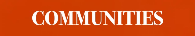 Communities