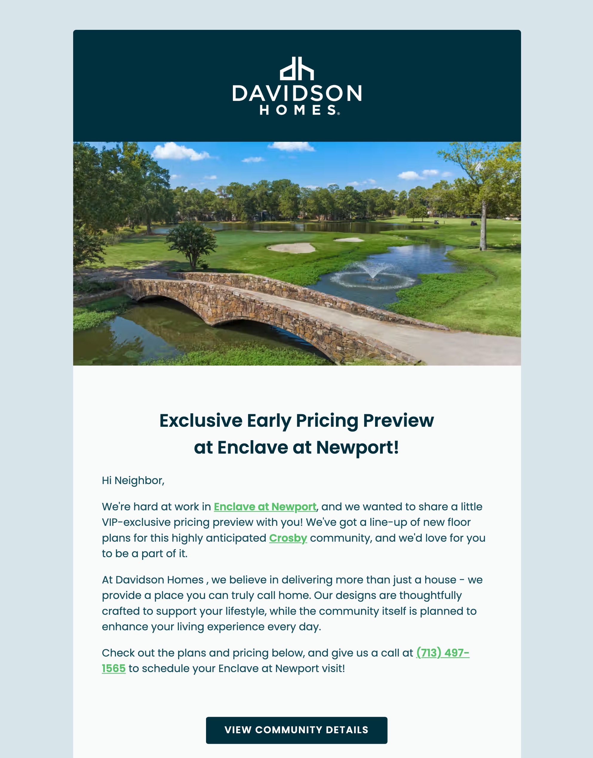 Davidson Homes