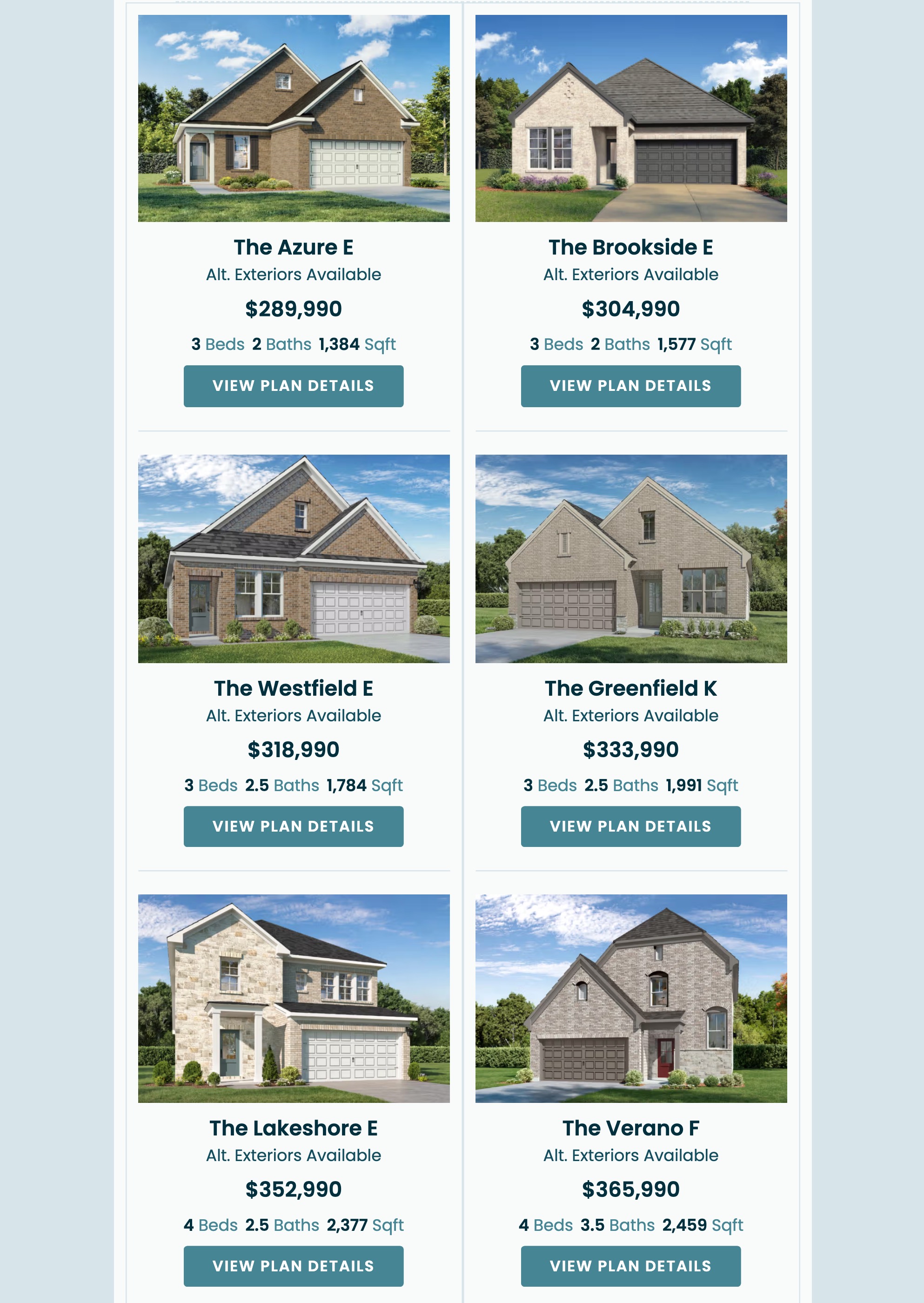 Davidson Homes