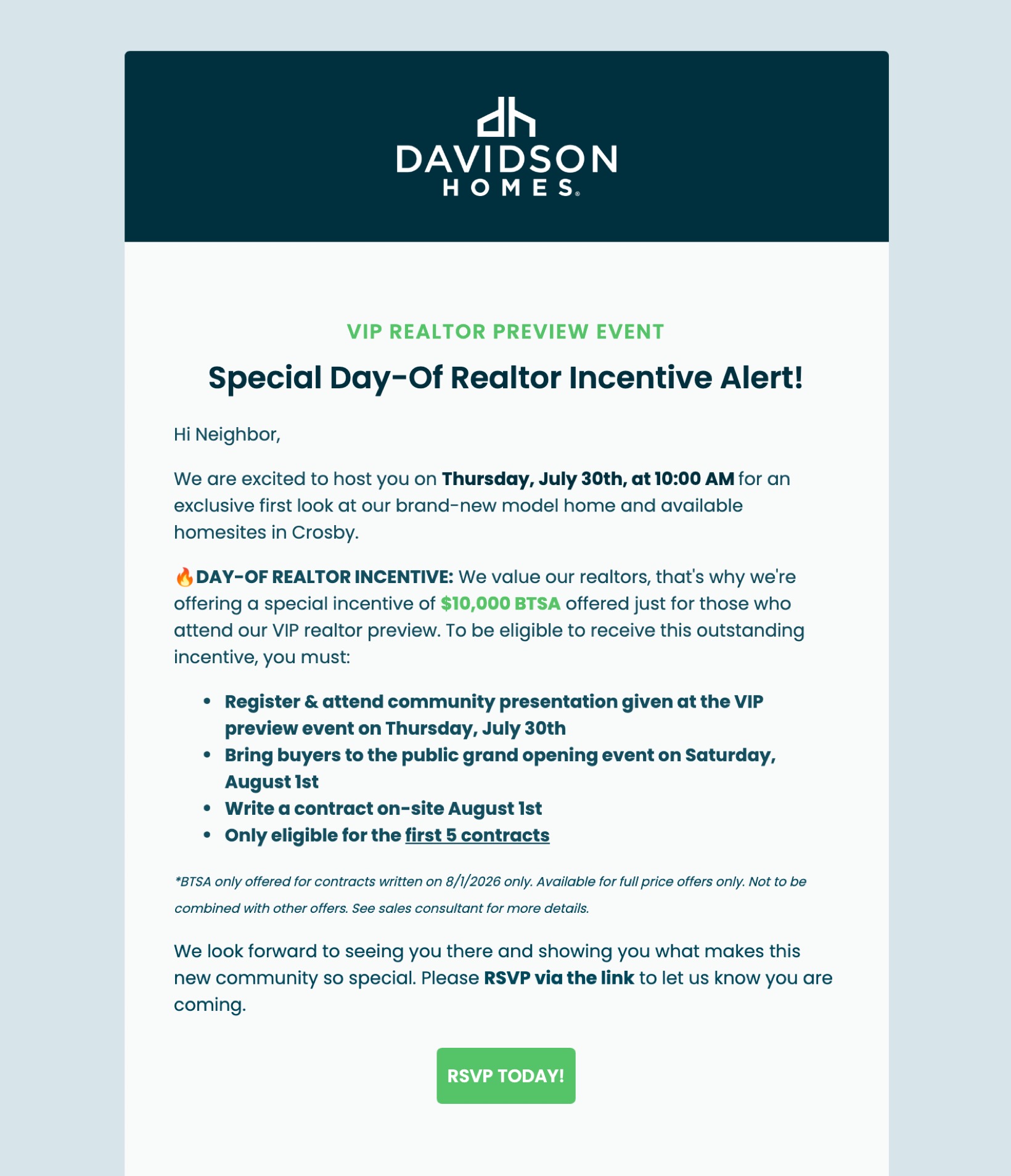 Davidson Homes
