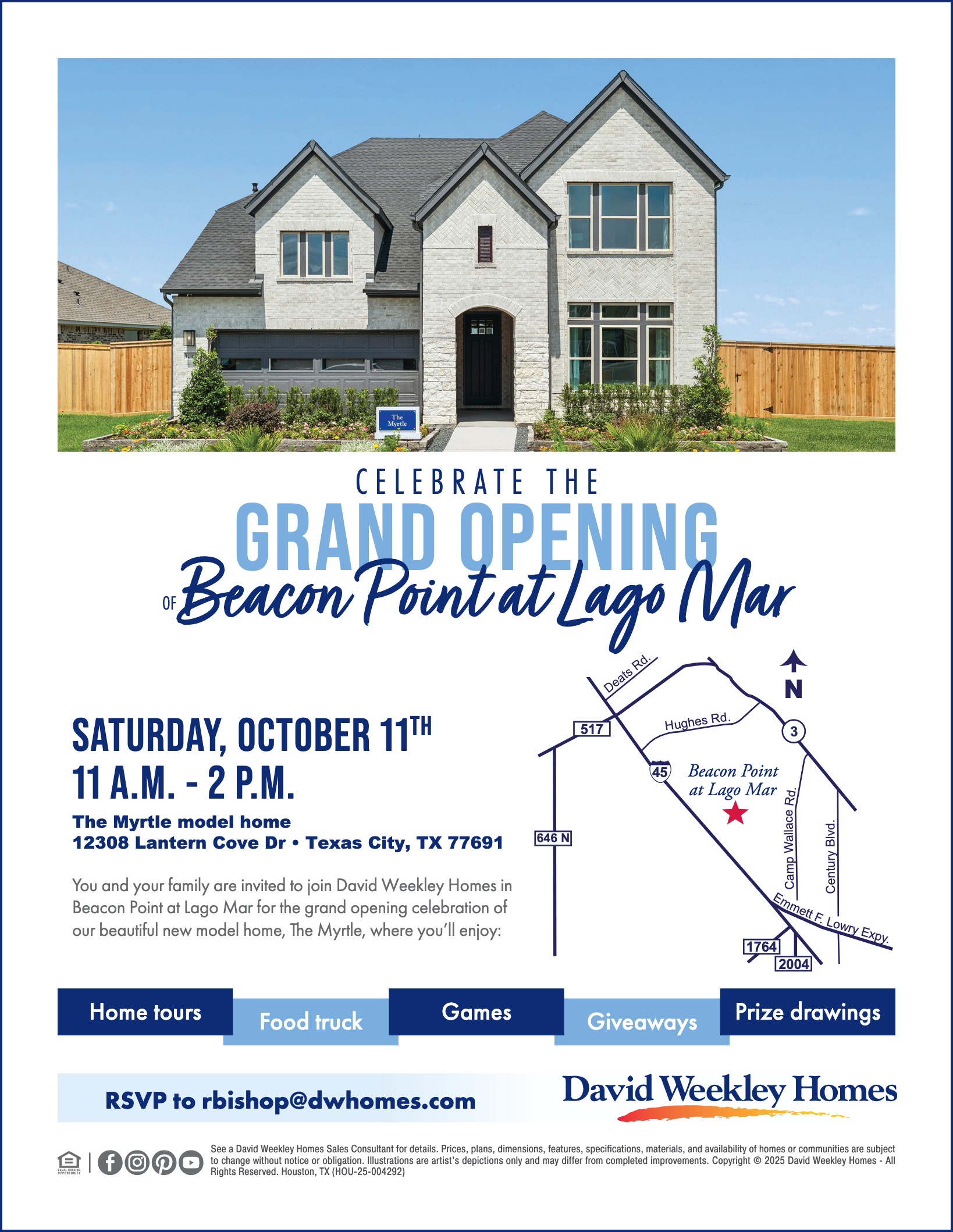 David Weekley Homes