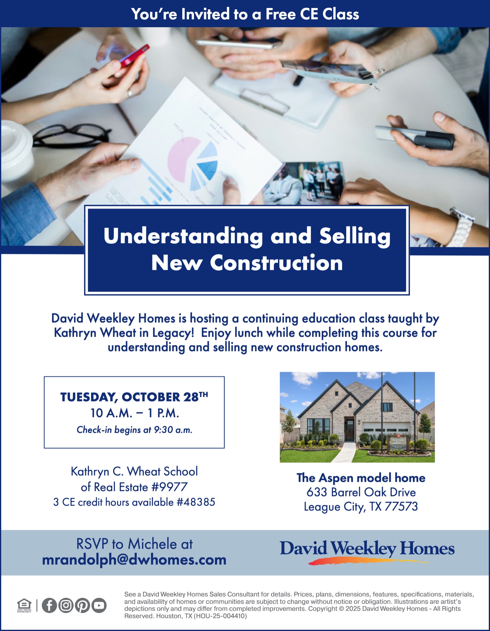 David Weekley Homes