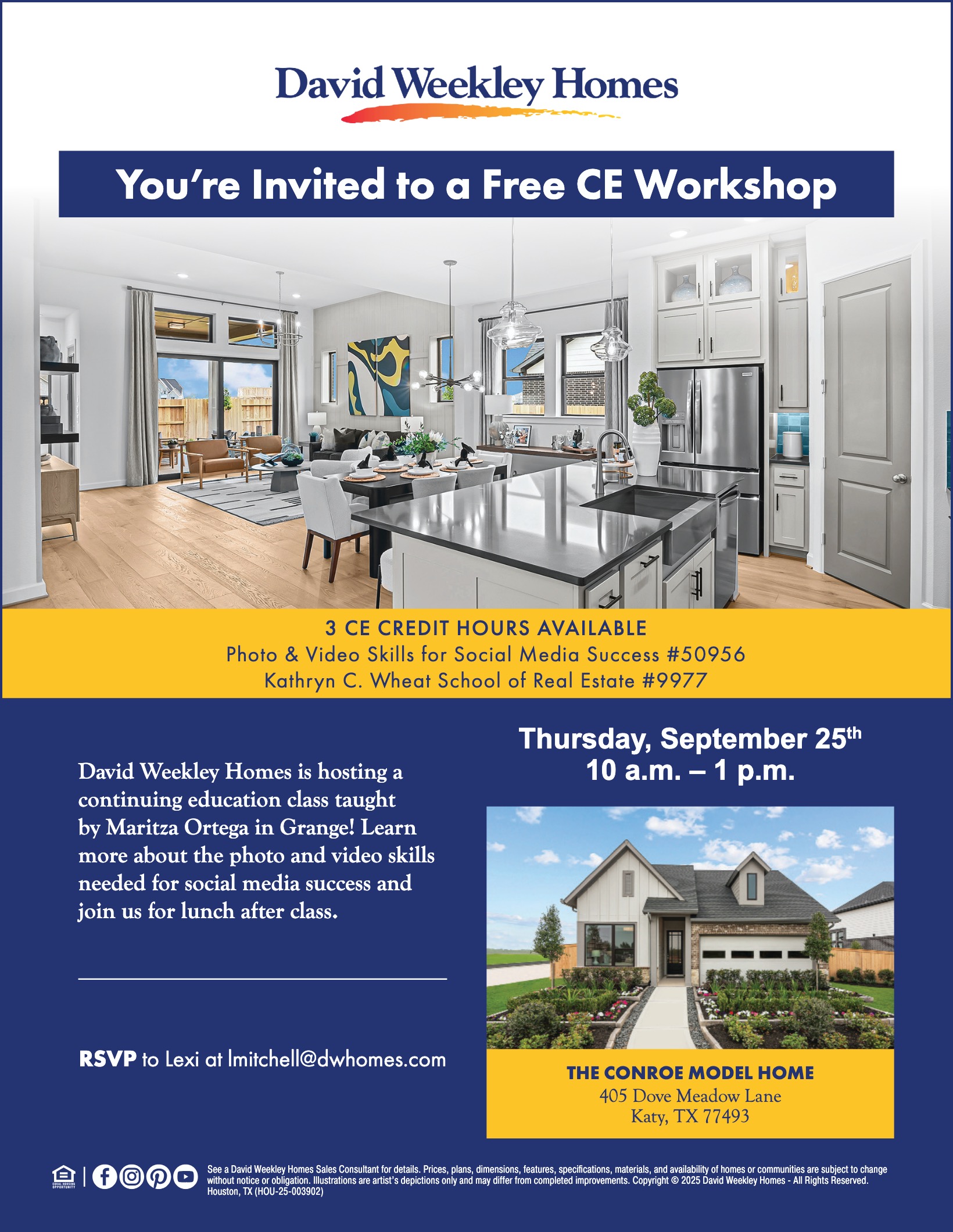 David Weekley Homes