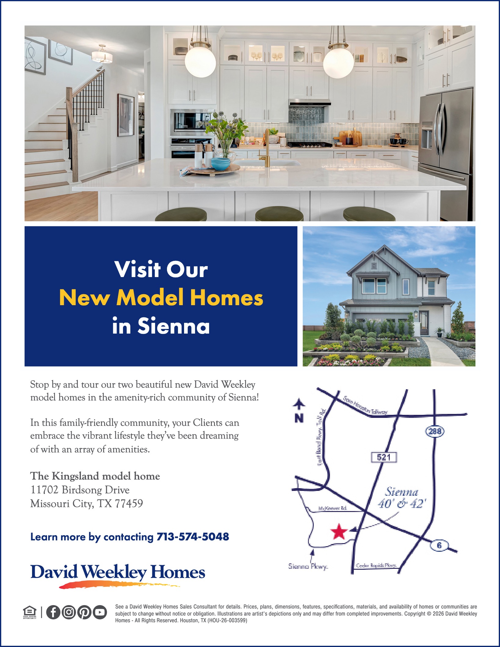 David Weekley Homes