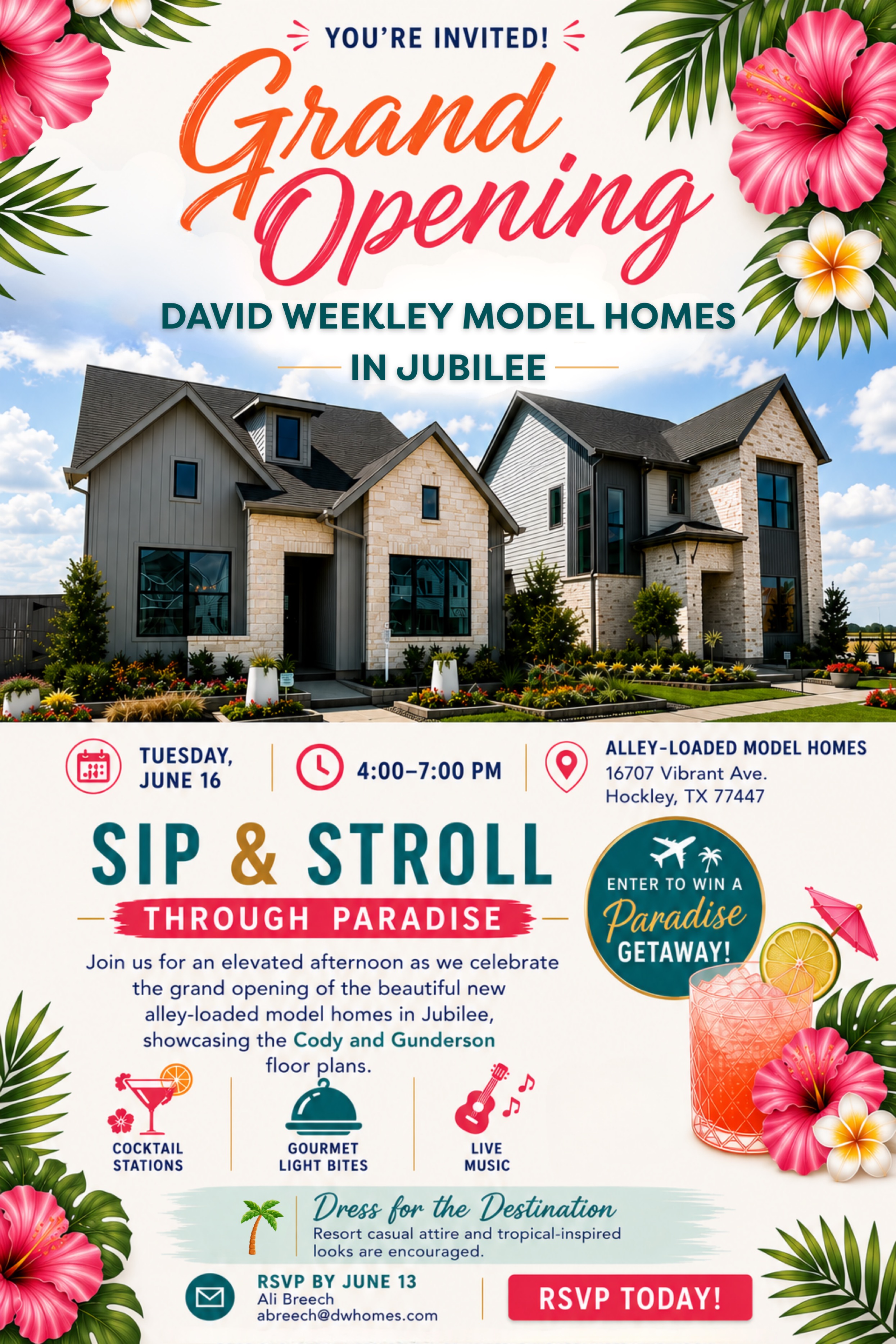 David Weekley Homes
