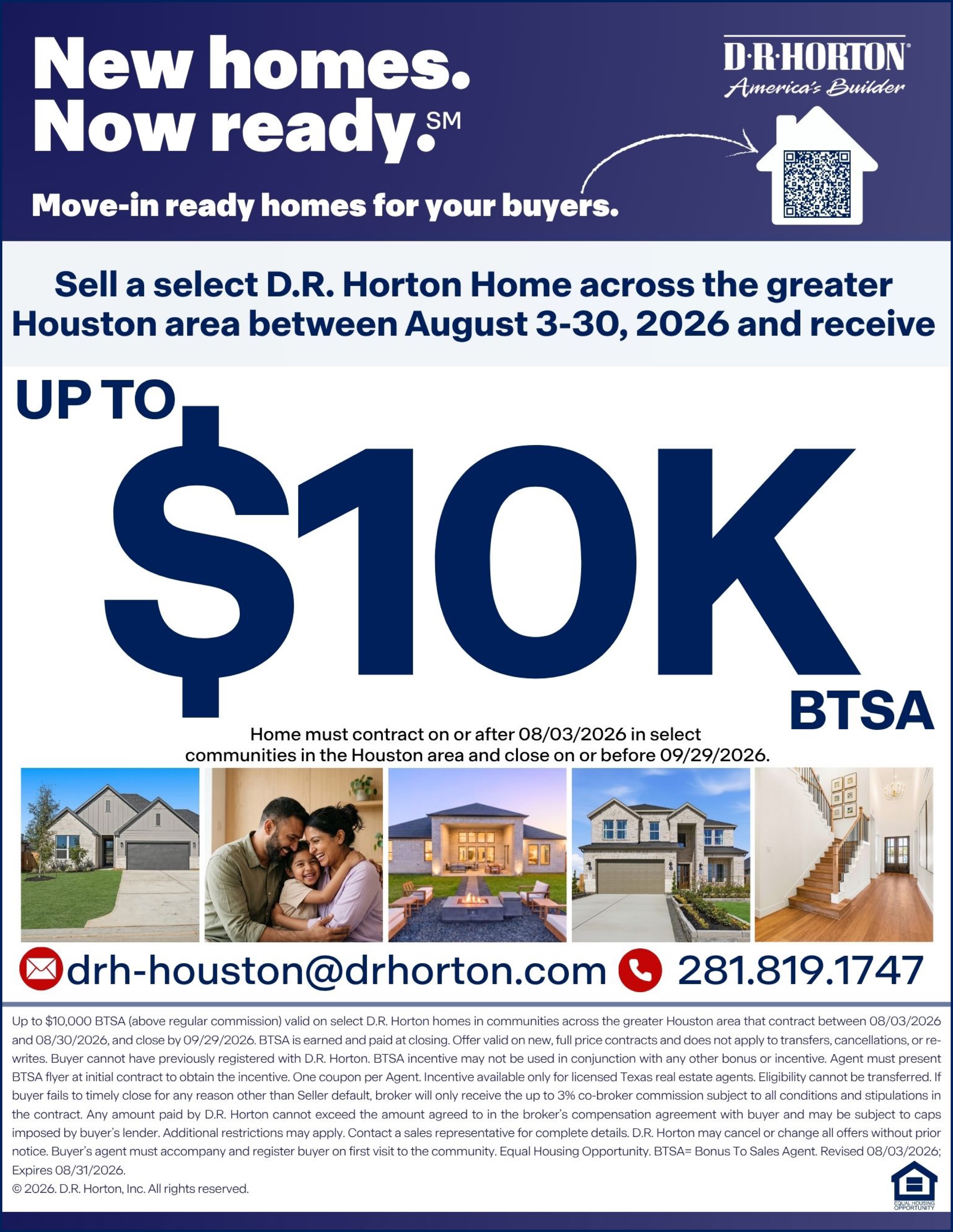 D.R. Horton Houston