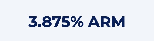 3.875% ARM