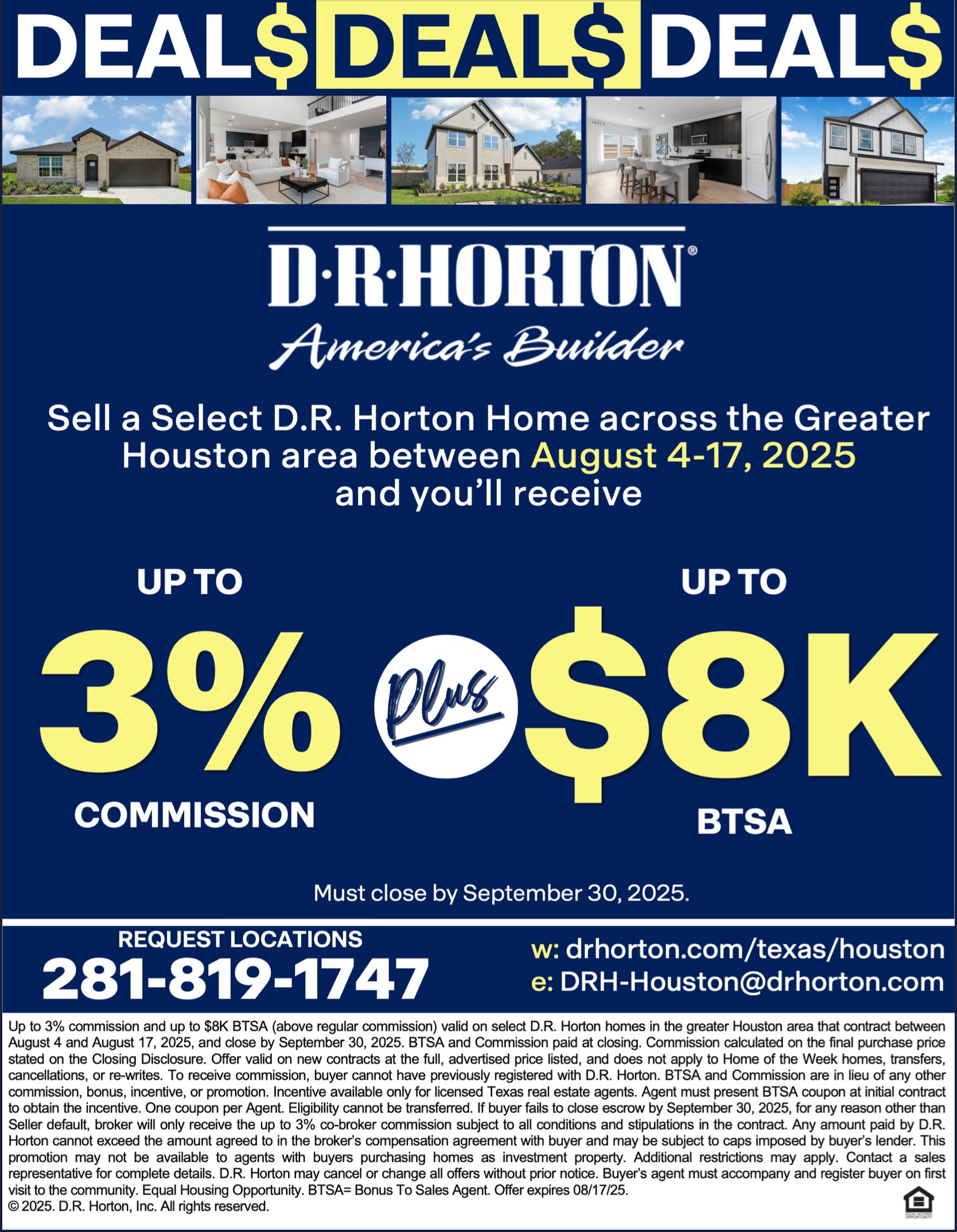 D.R. Horton Houston
