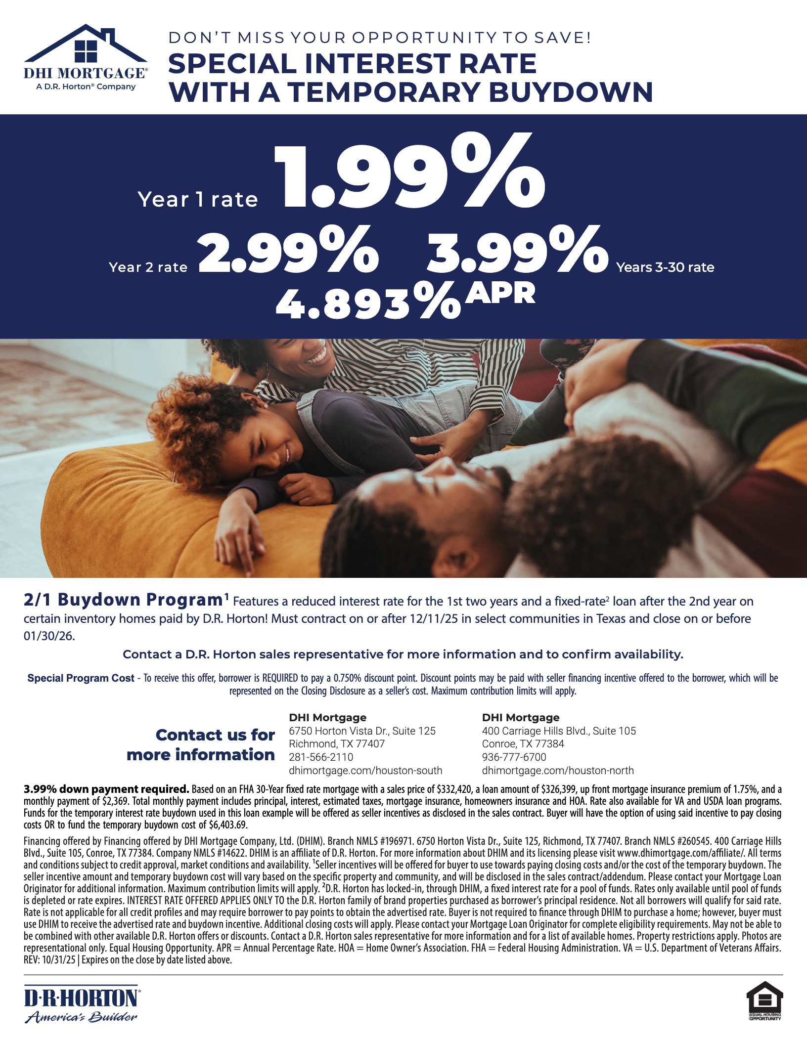 D.R. Horton Southwest