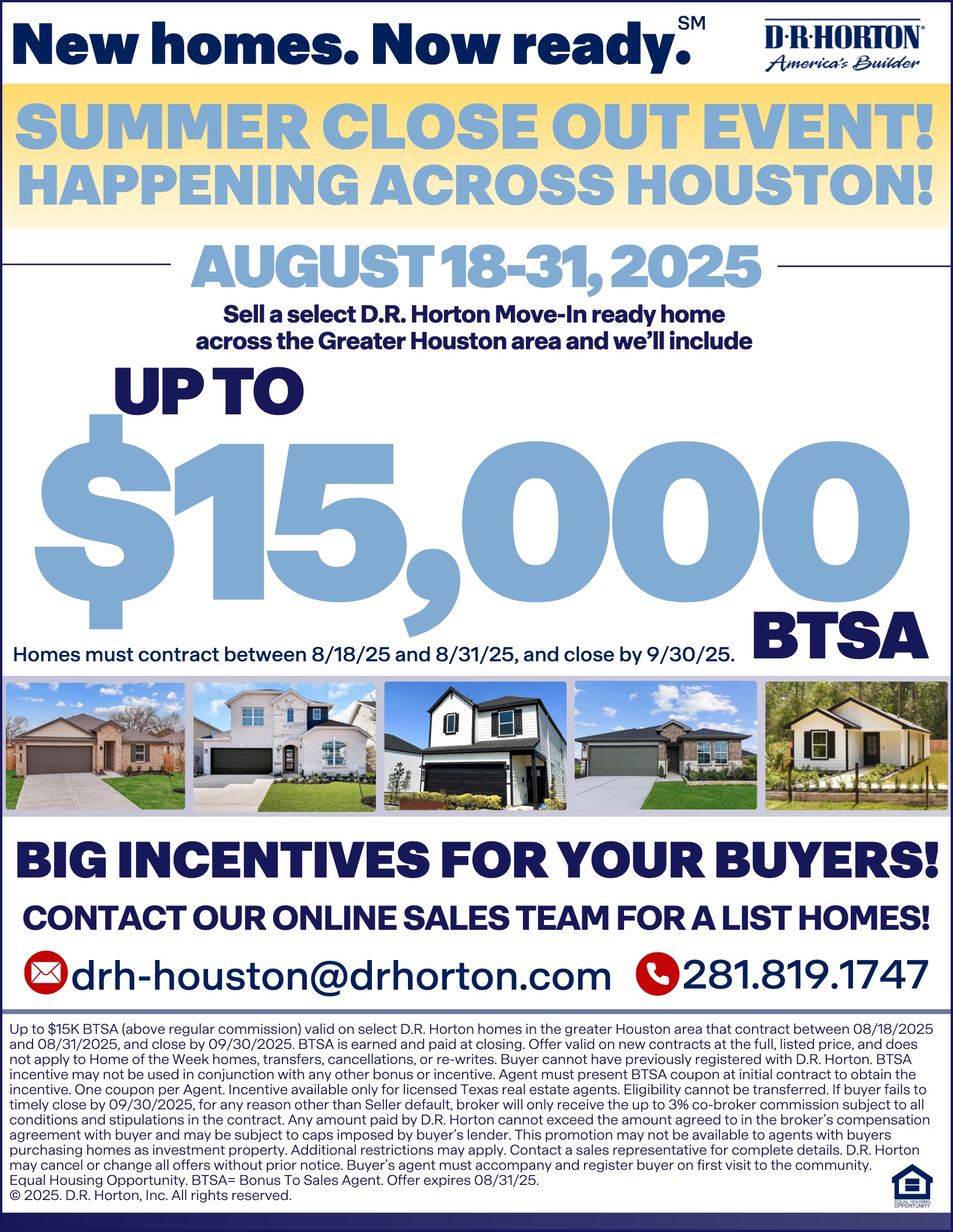 D.R. Horton Houston