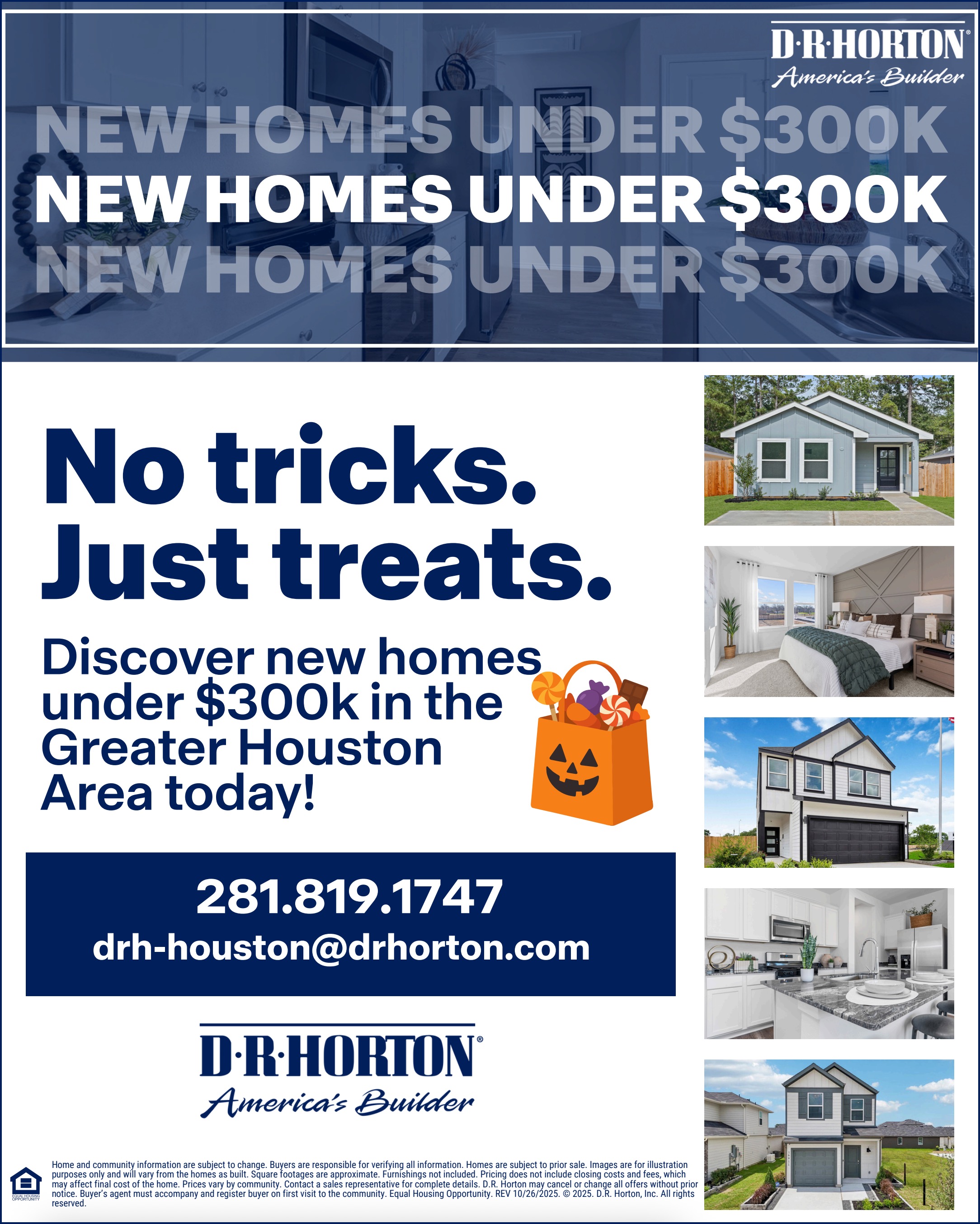 D.R. Horton Northeast