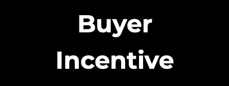 Buyer Incentive