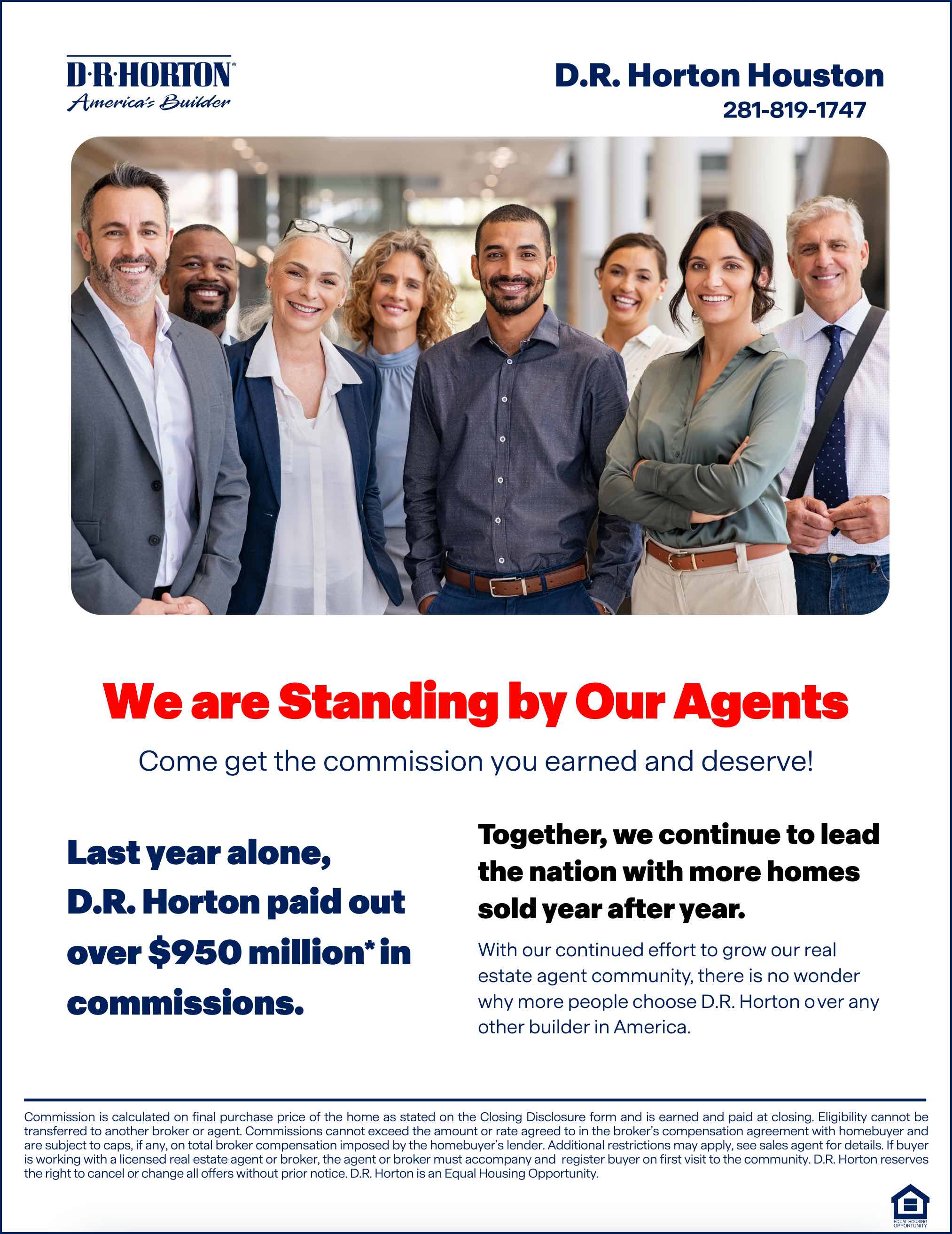 D.R. Horton Houston