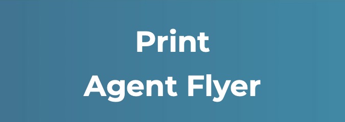 Print Agent Flyer