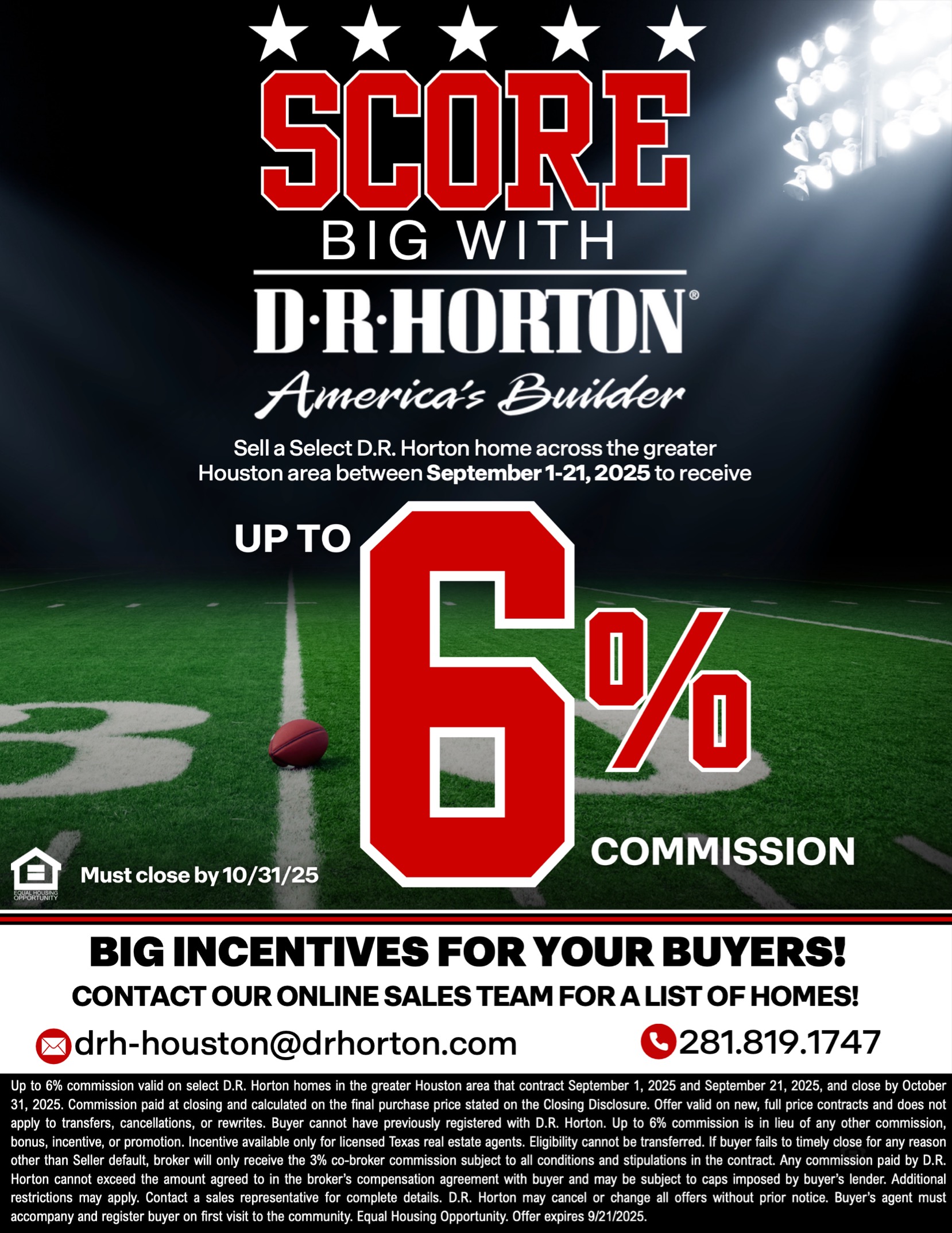 D.R. Horton Houston