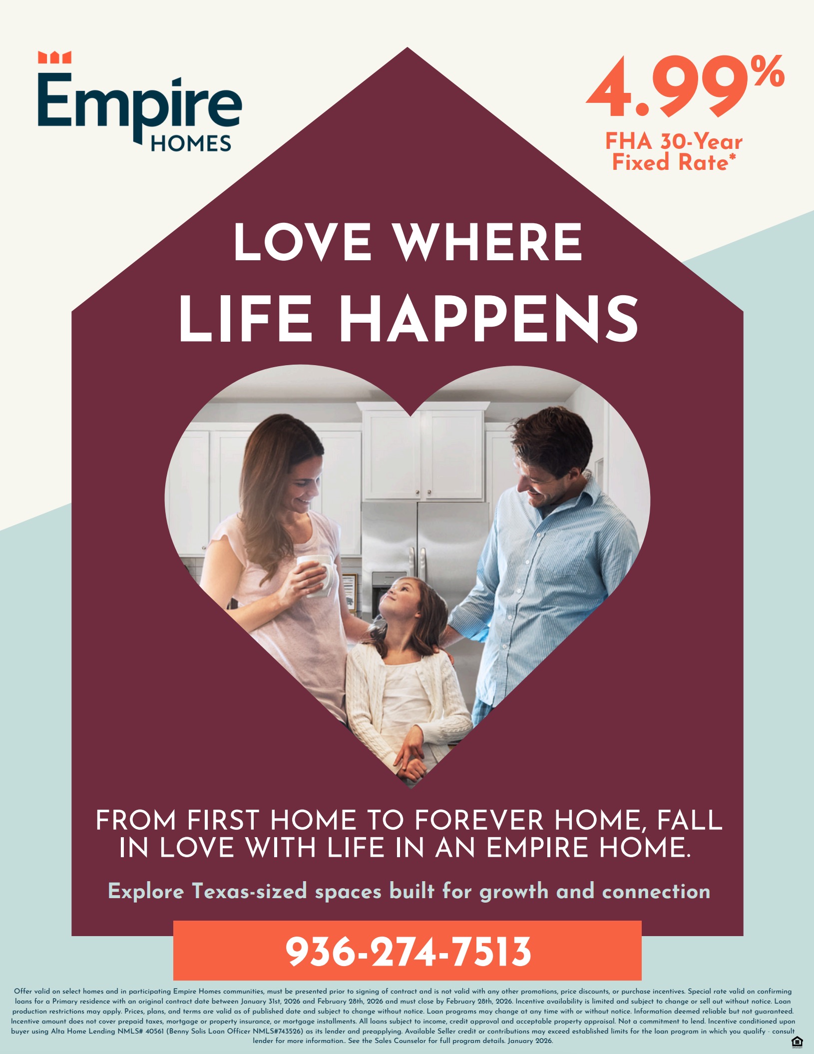 Empire Homes