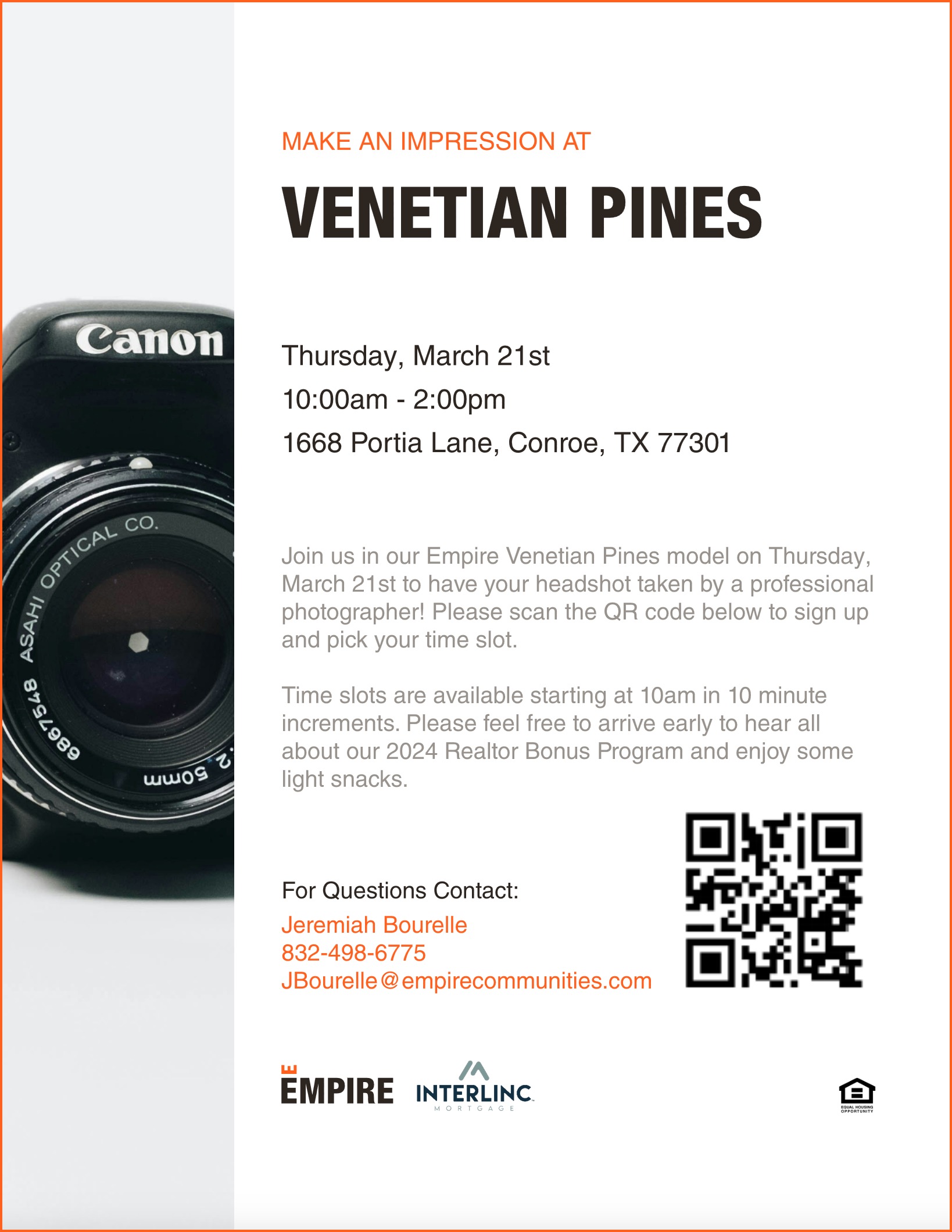 Builder Guides Houston Empire Communities