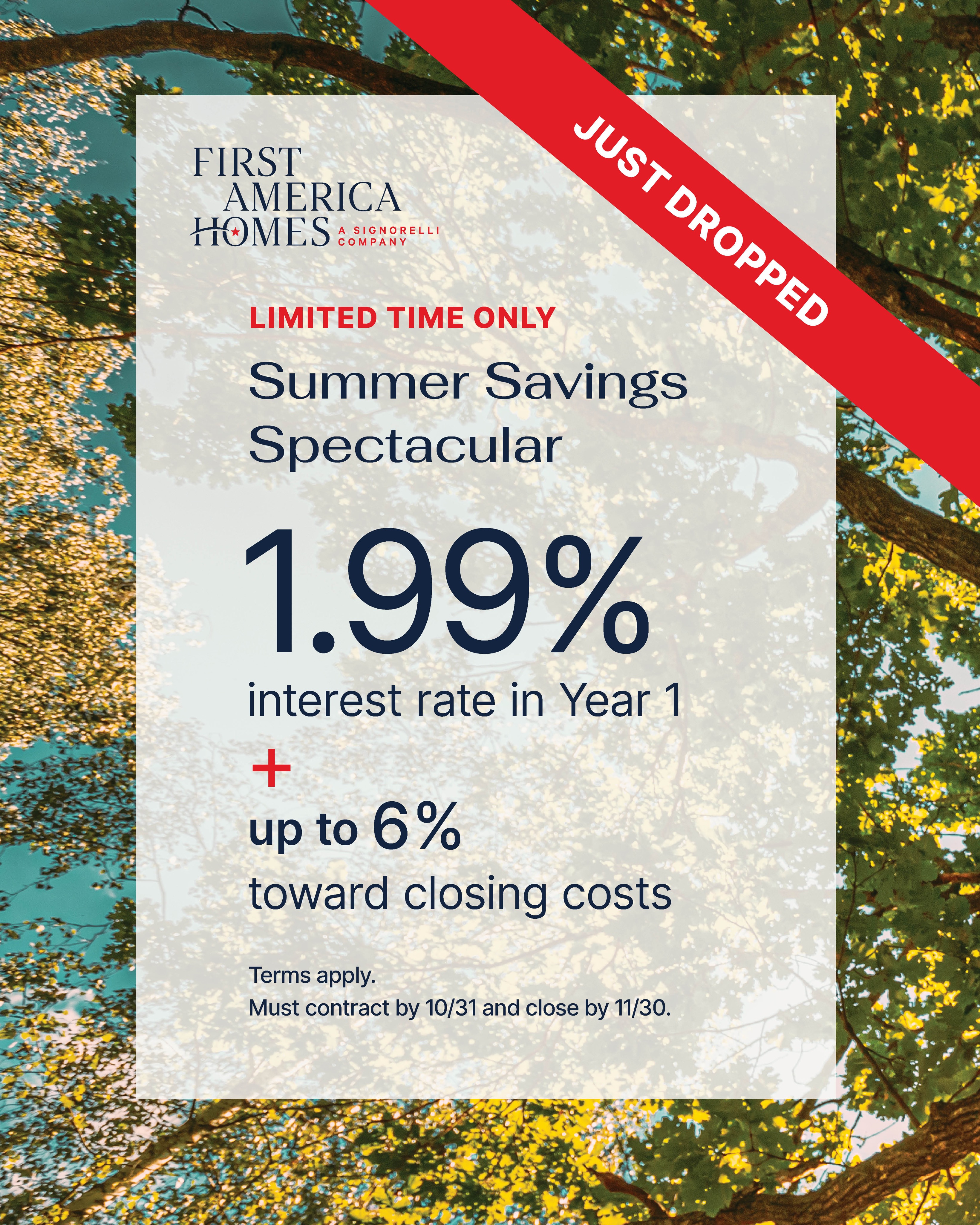 First America Homes