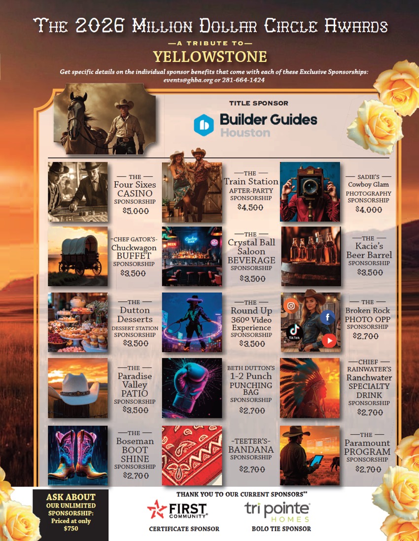 Greater Houston Builders Association