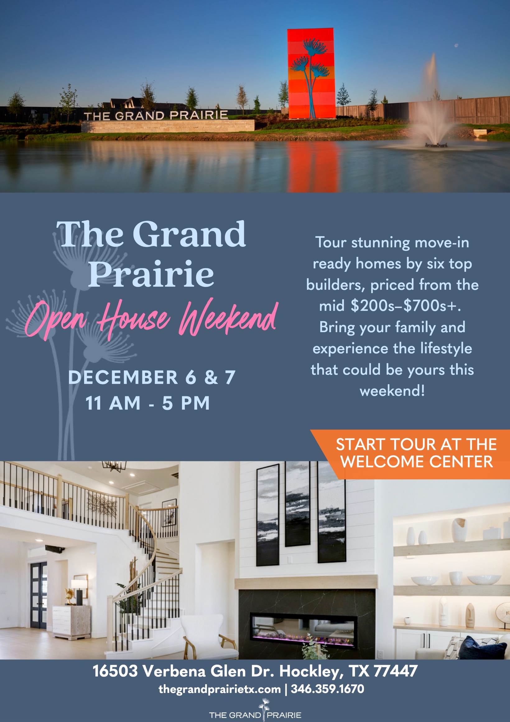 The Grand Prairie