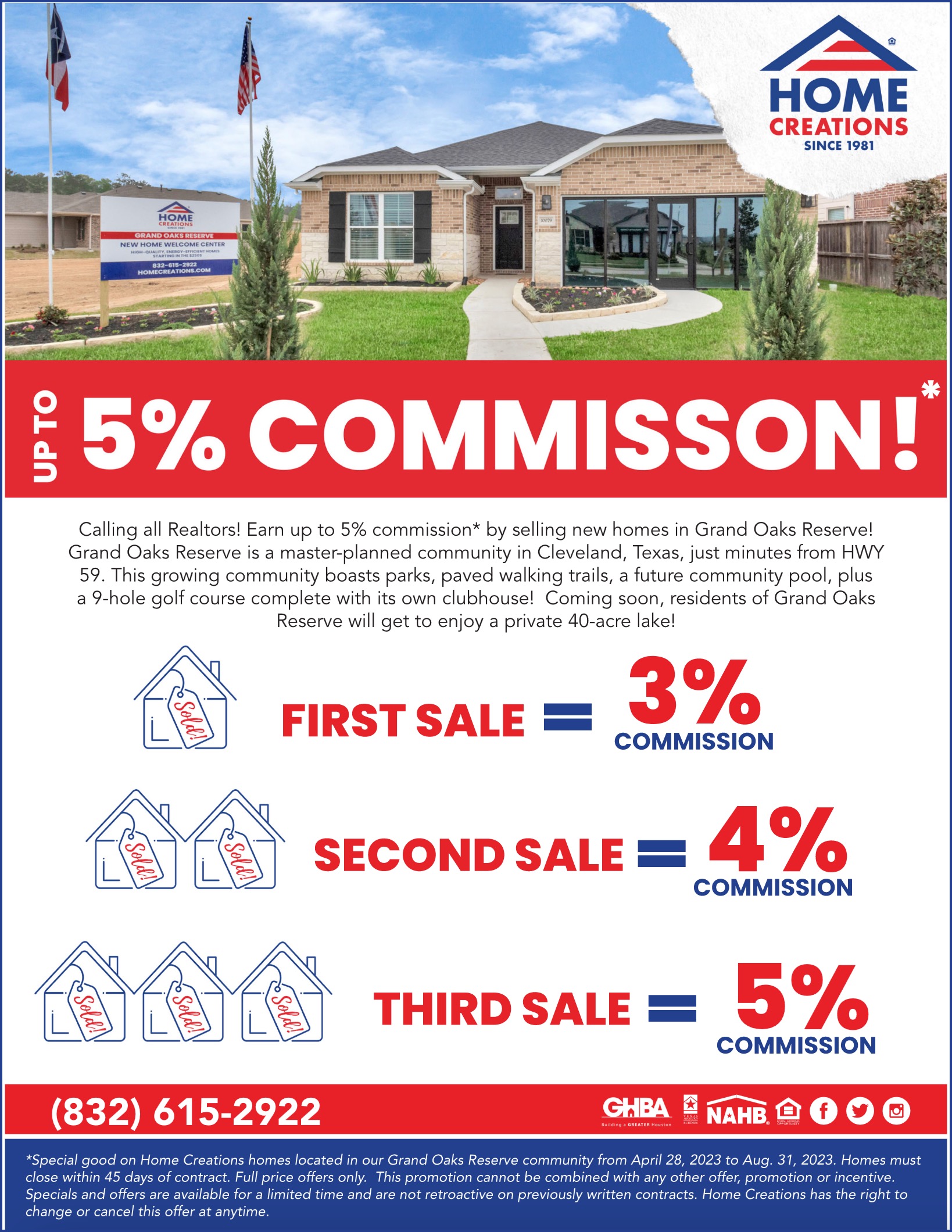 Builder Guides Houston Home Creations