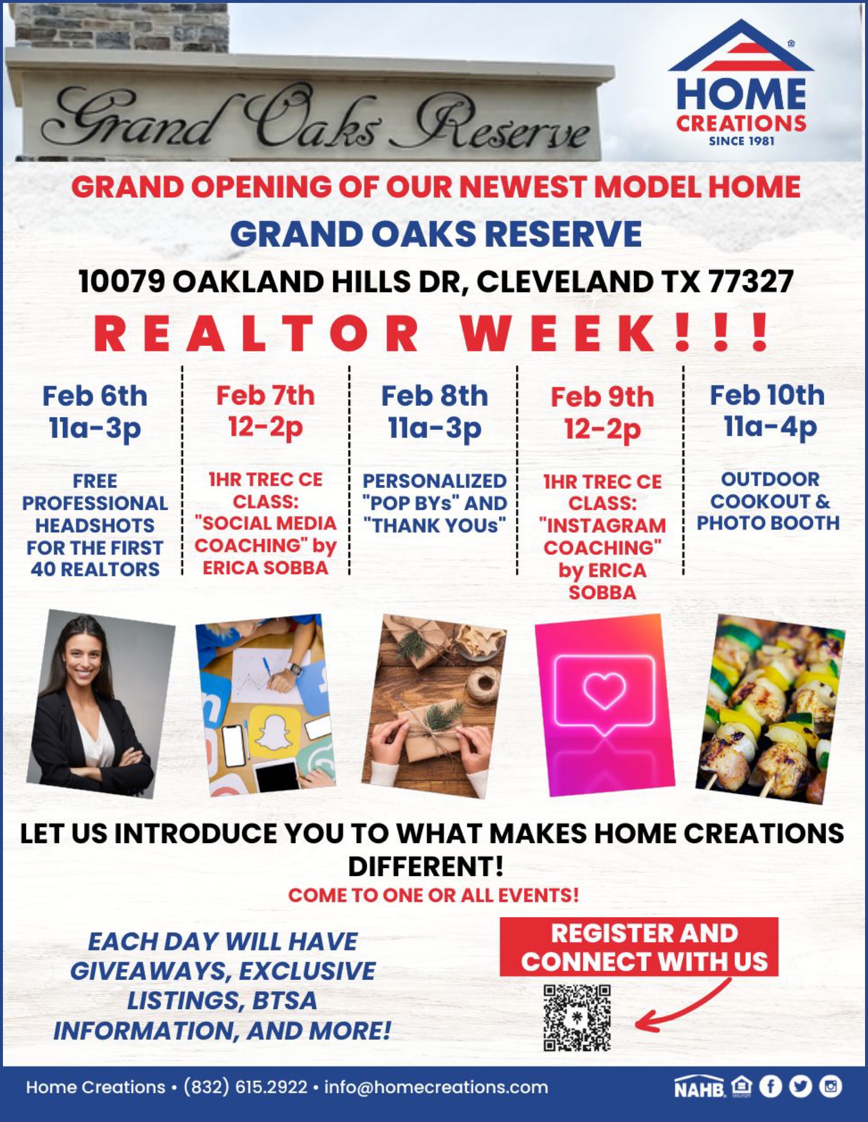 Builder Guides Houston Home Creations