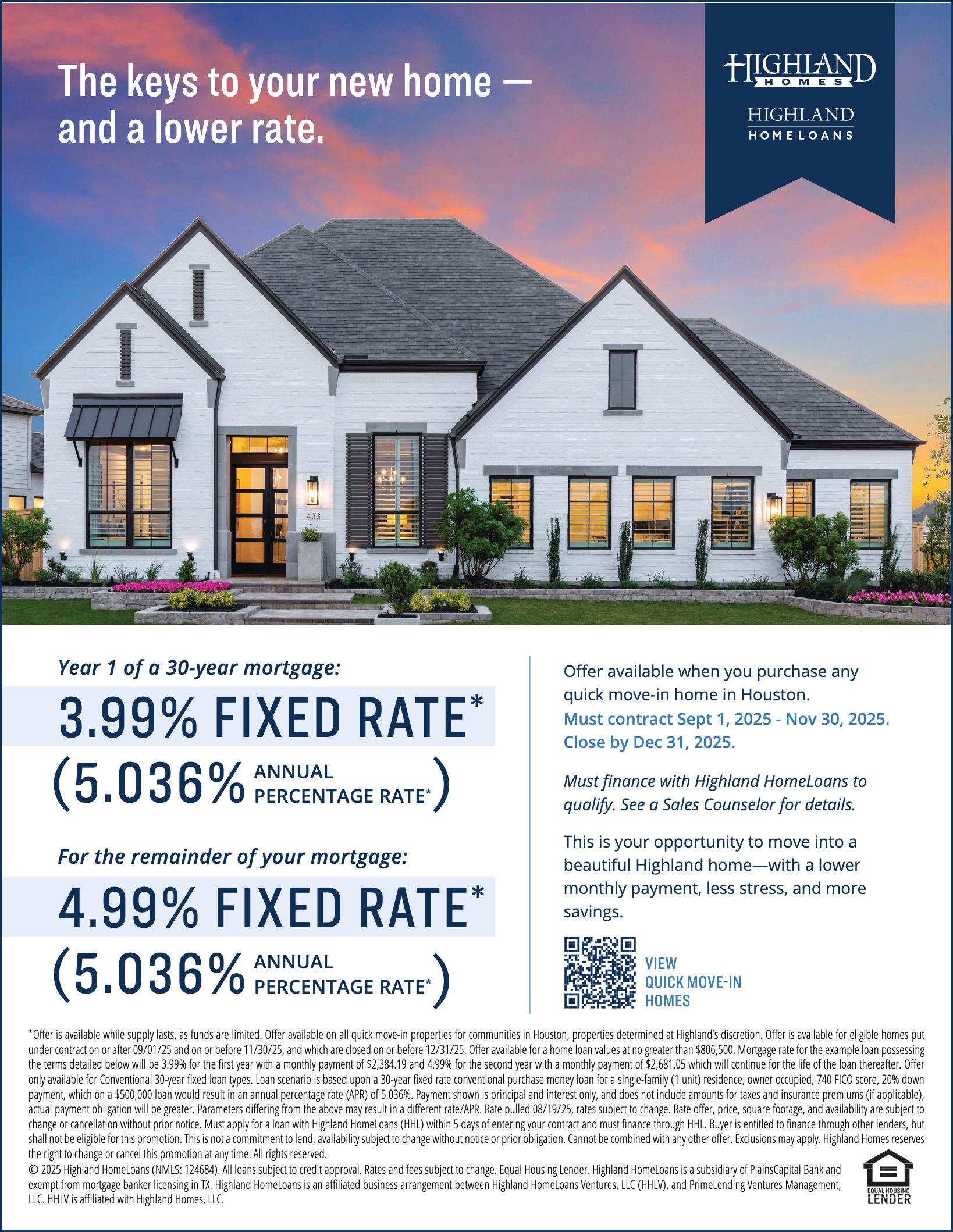 Highland Homes