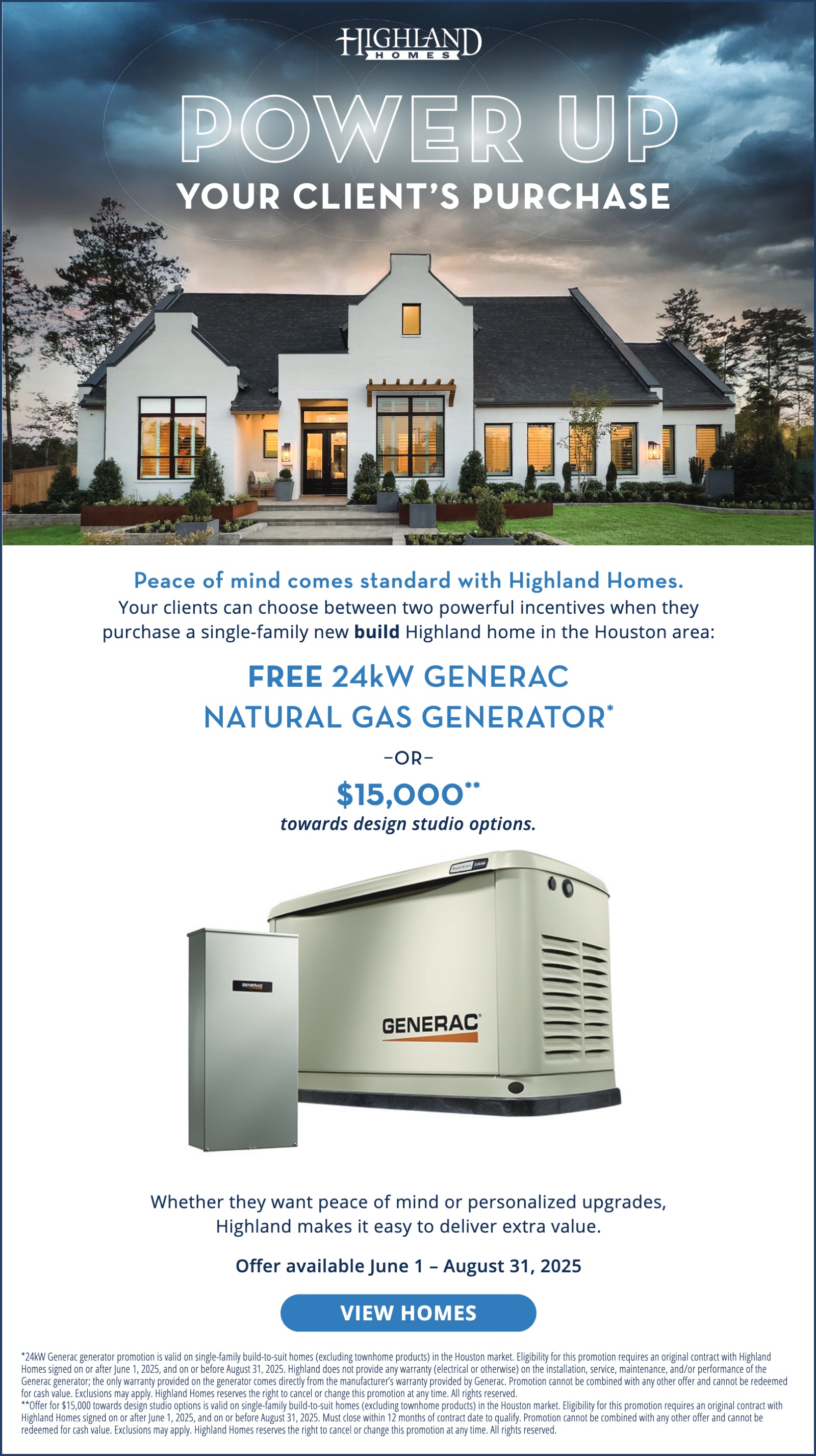 Highland Homes