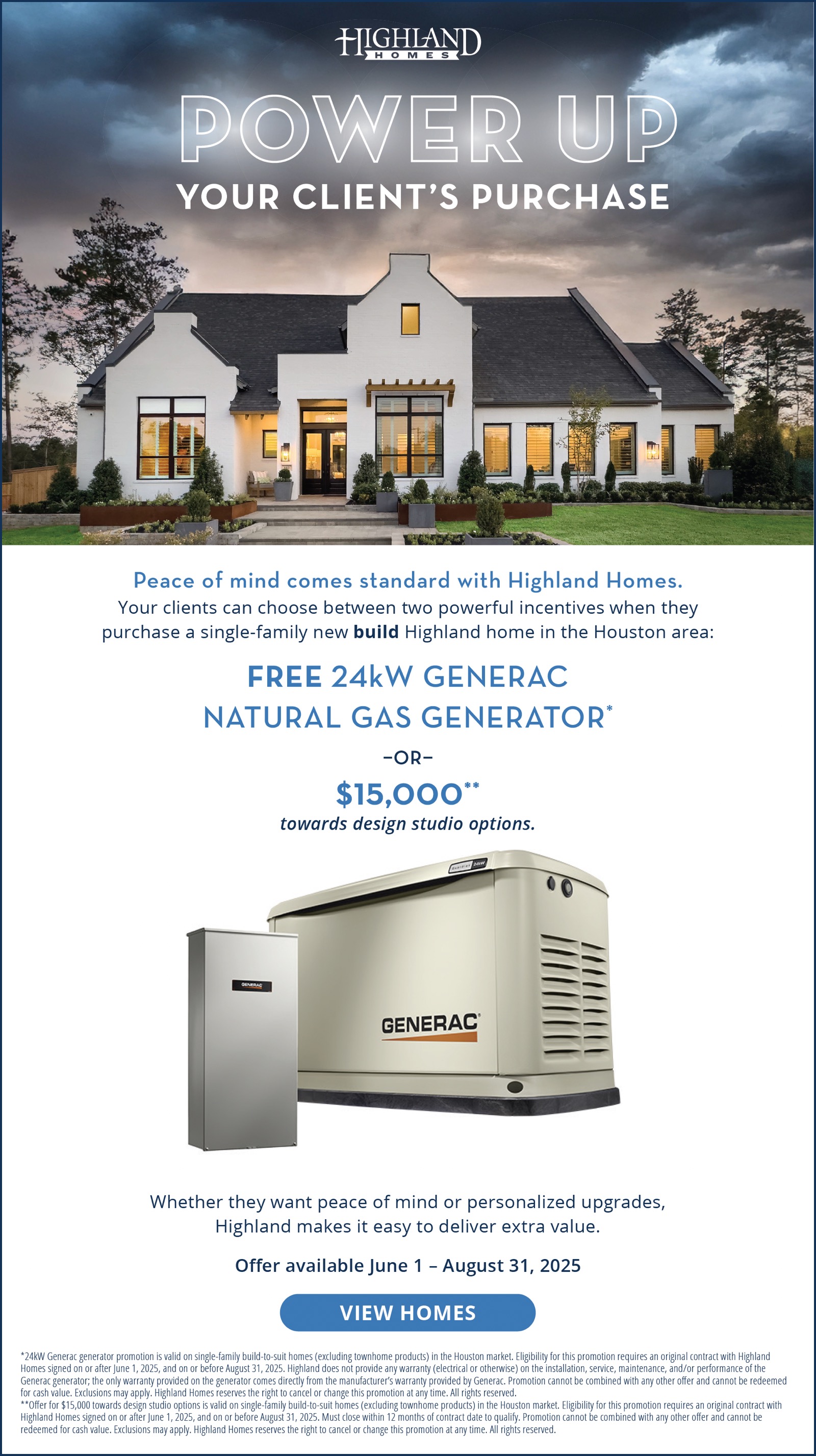 Highland Homes