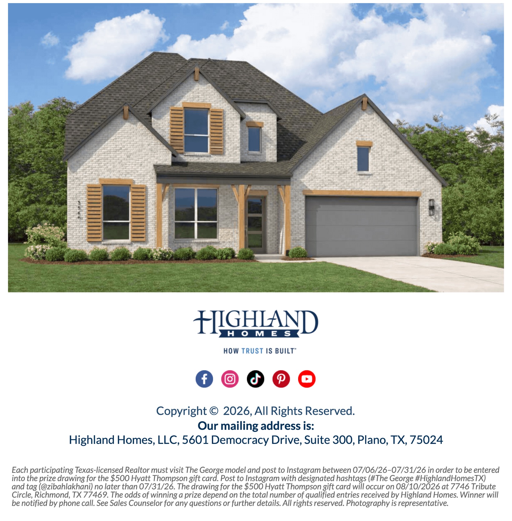 Highland Homes