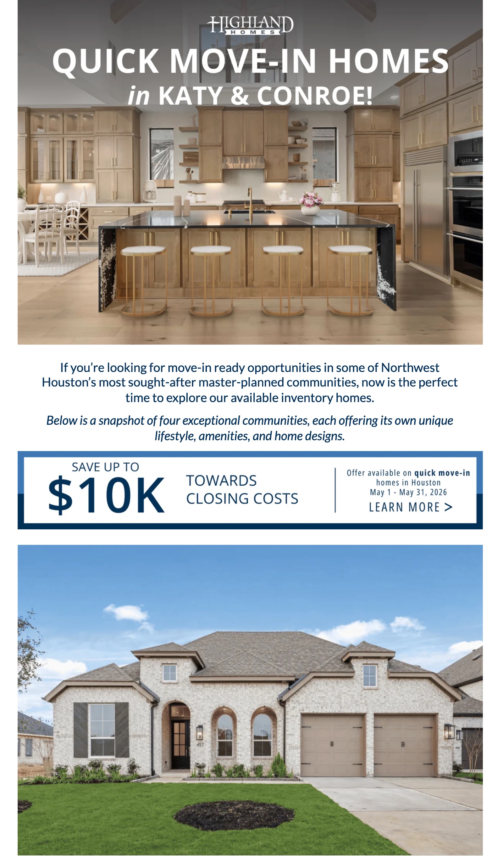 Highland Homes