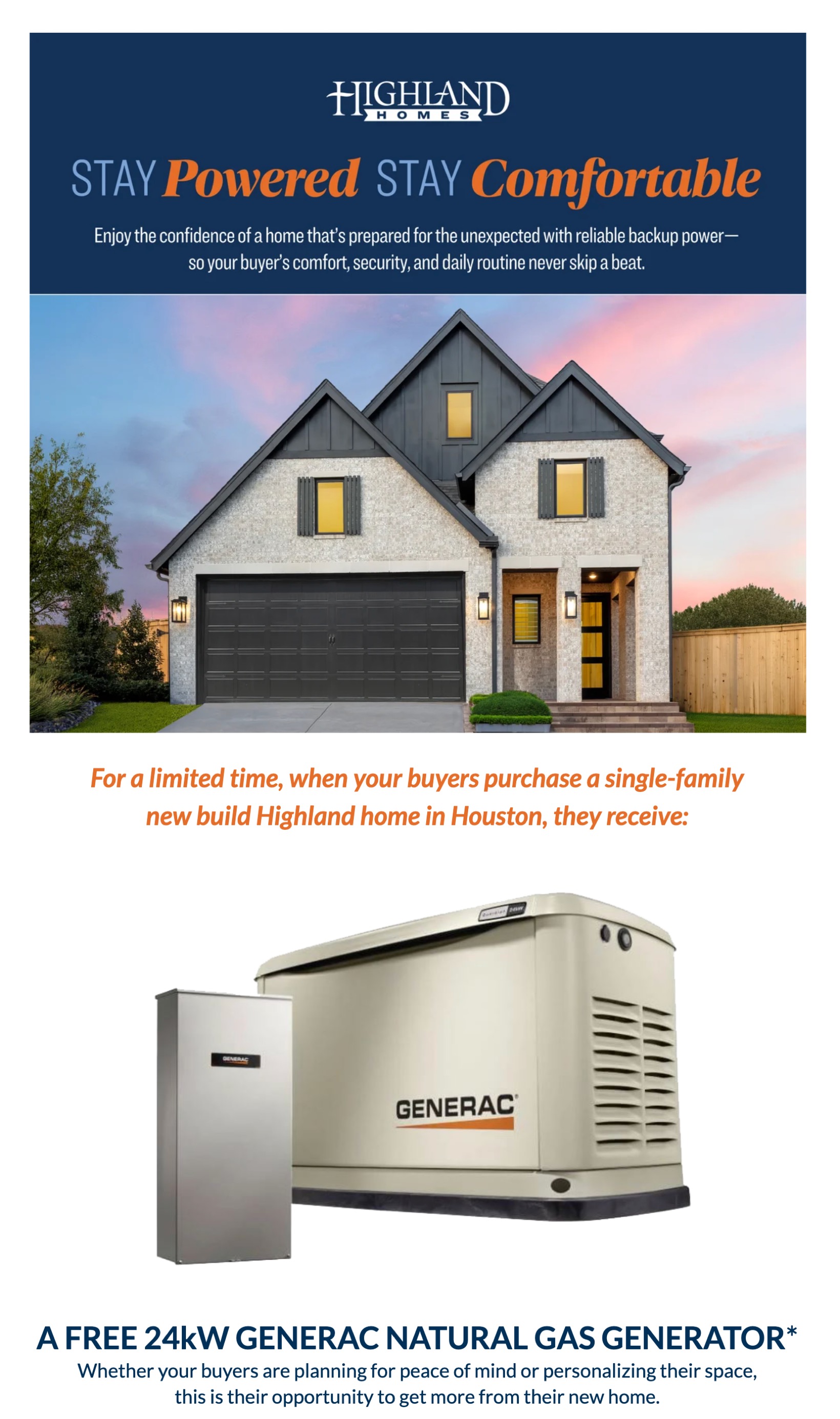 Highland Homes