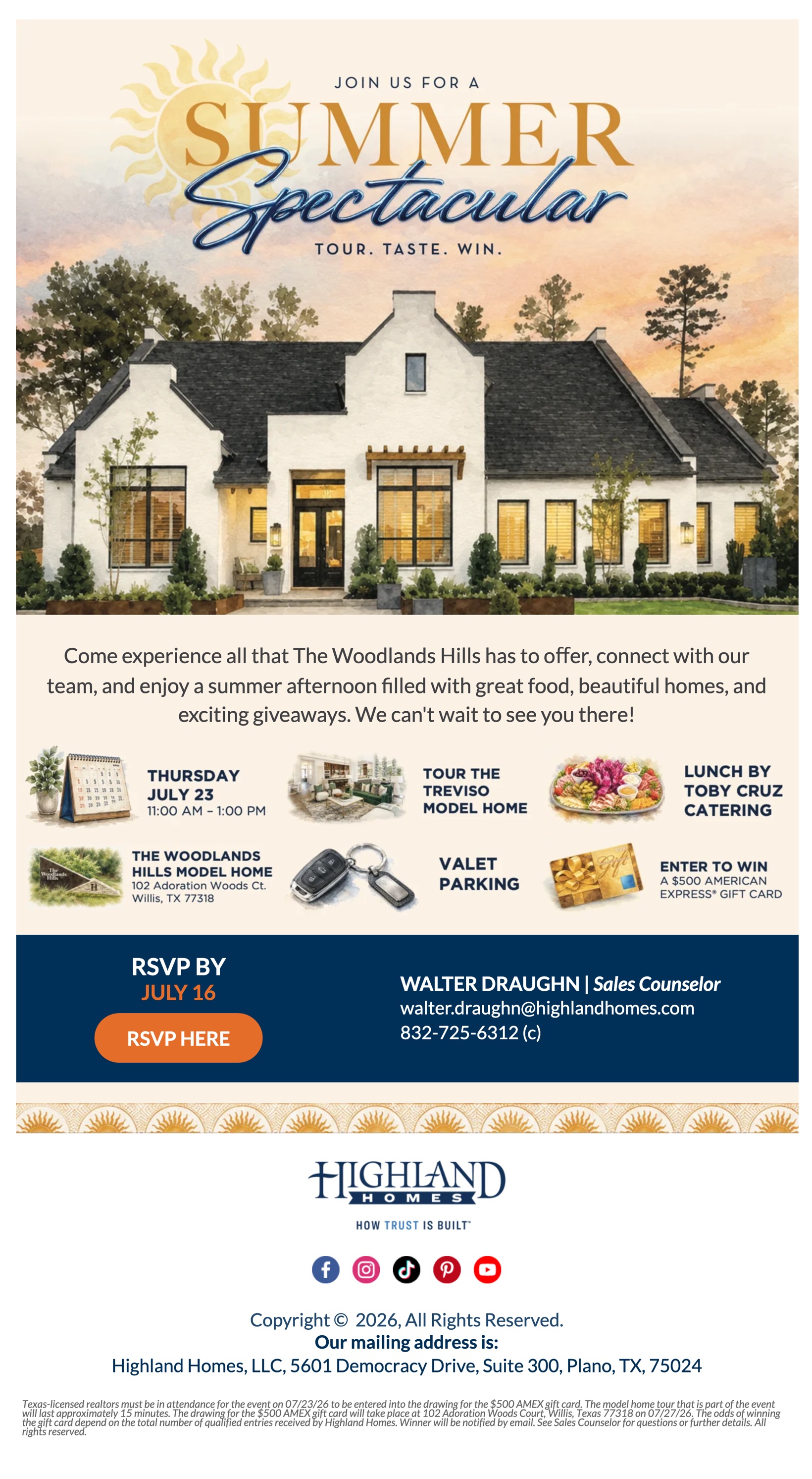 Highland Homes