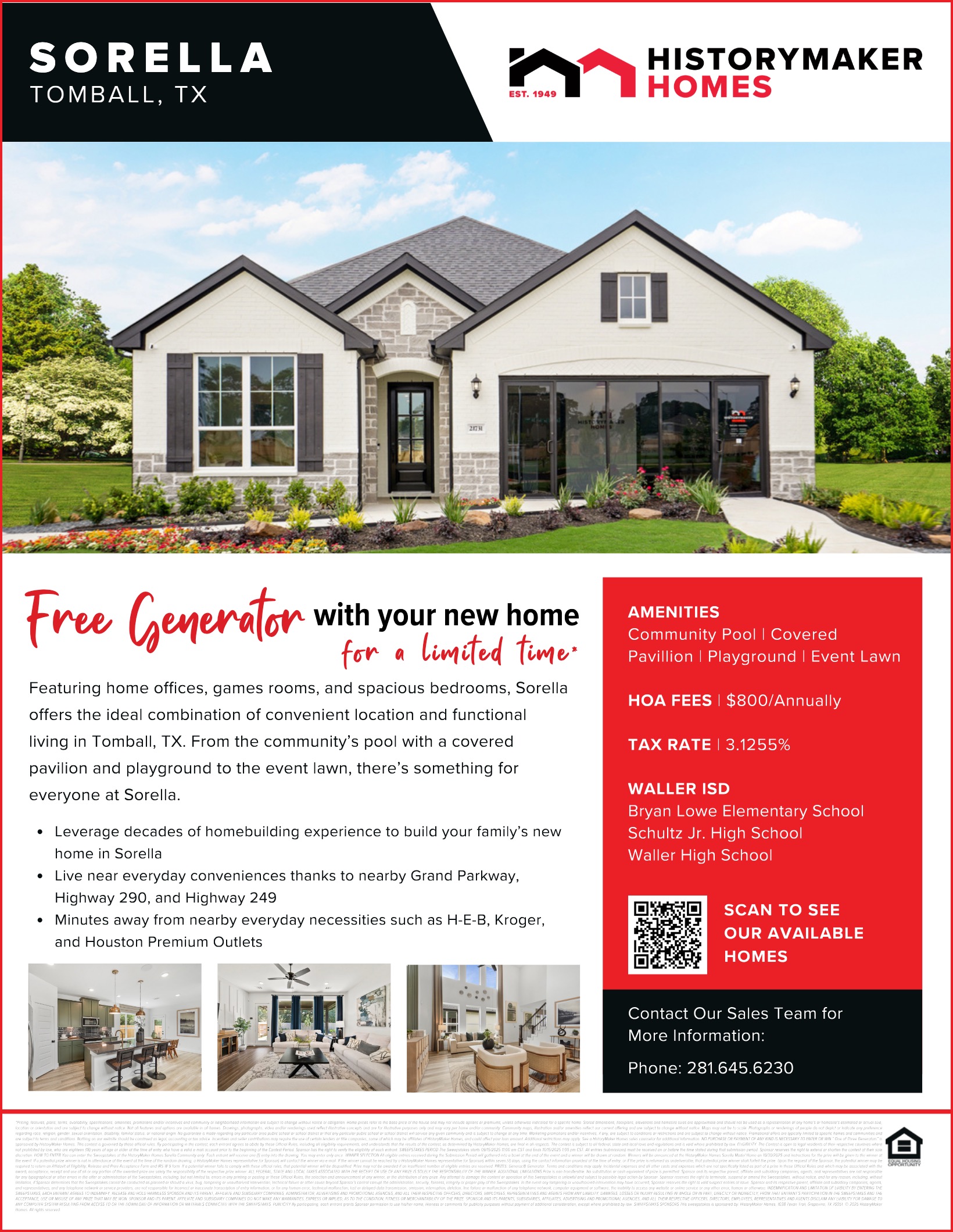 HistoryMaker Homes