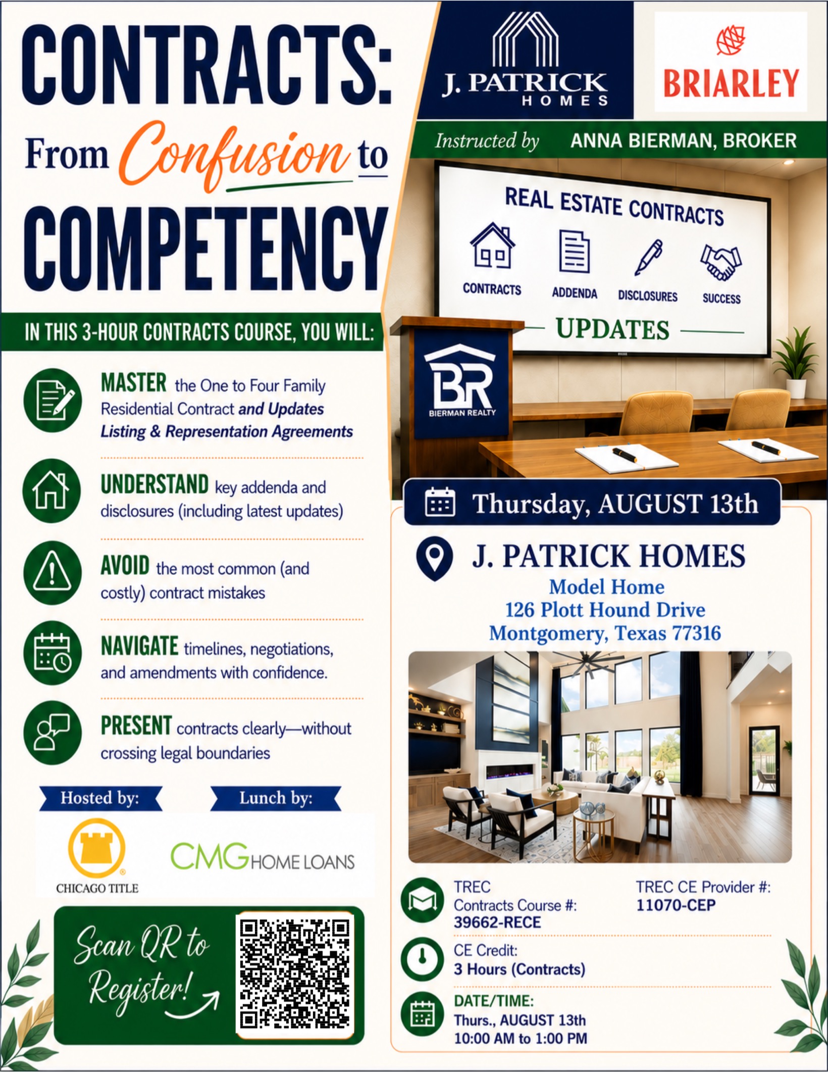 J. Patrick Homes