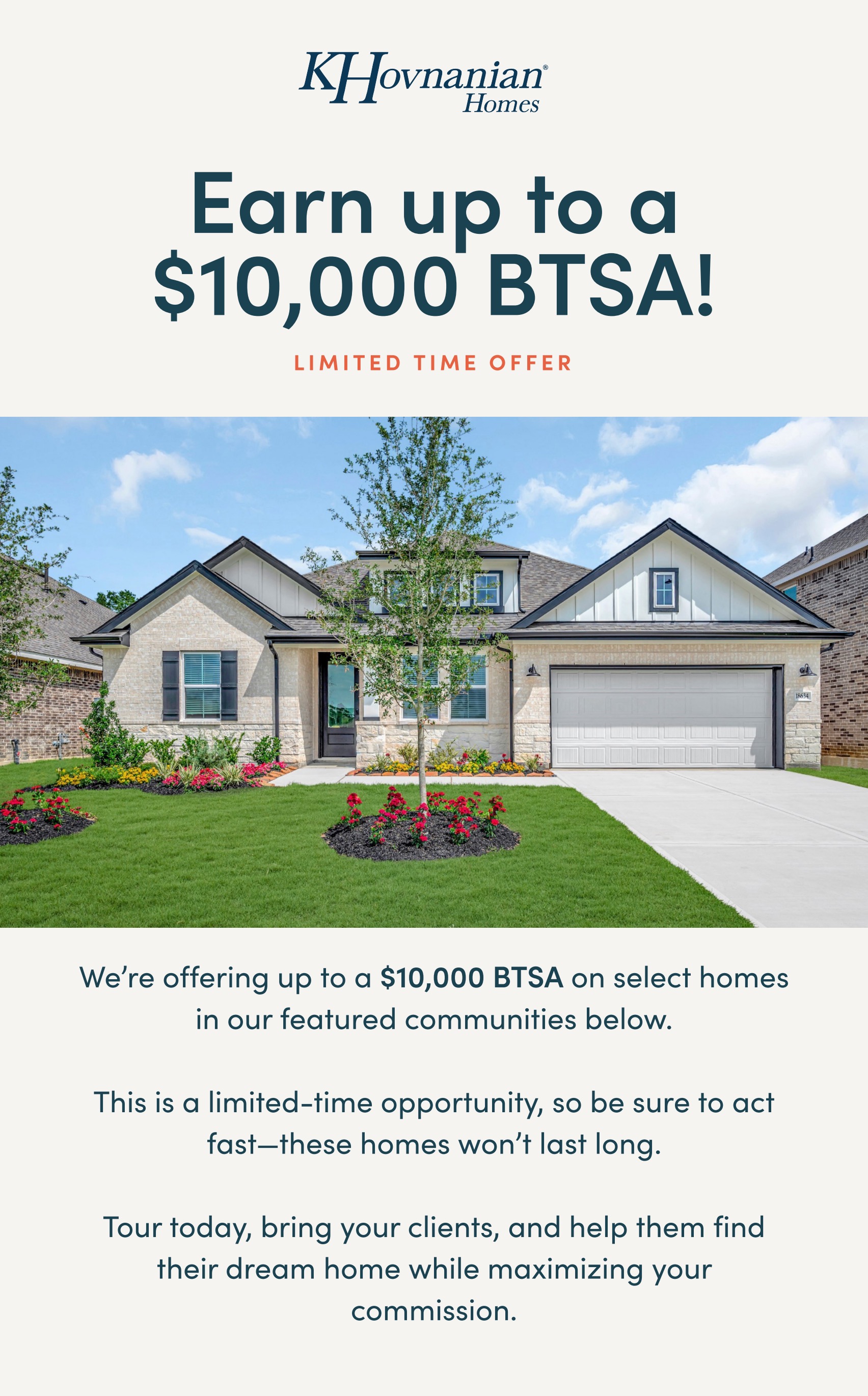 K. Hovnanian® Homes
