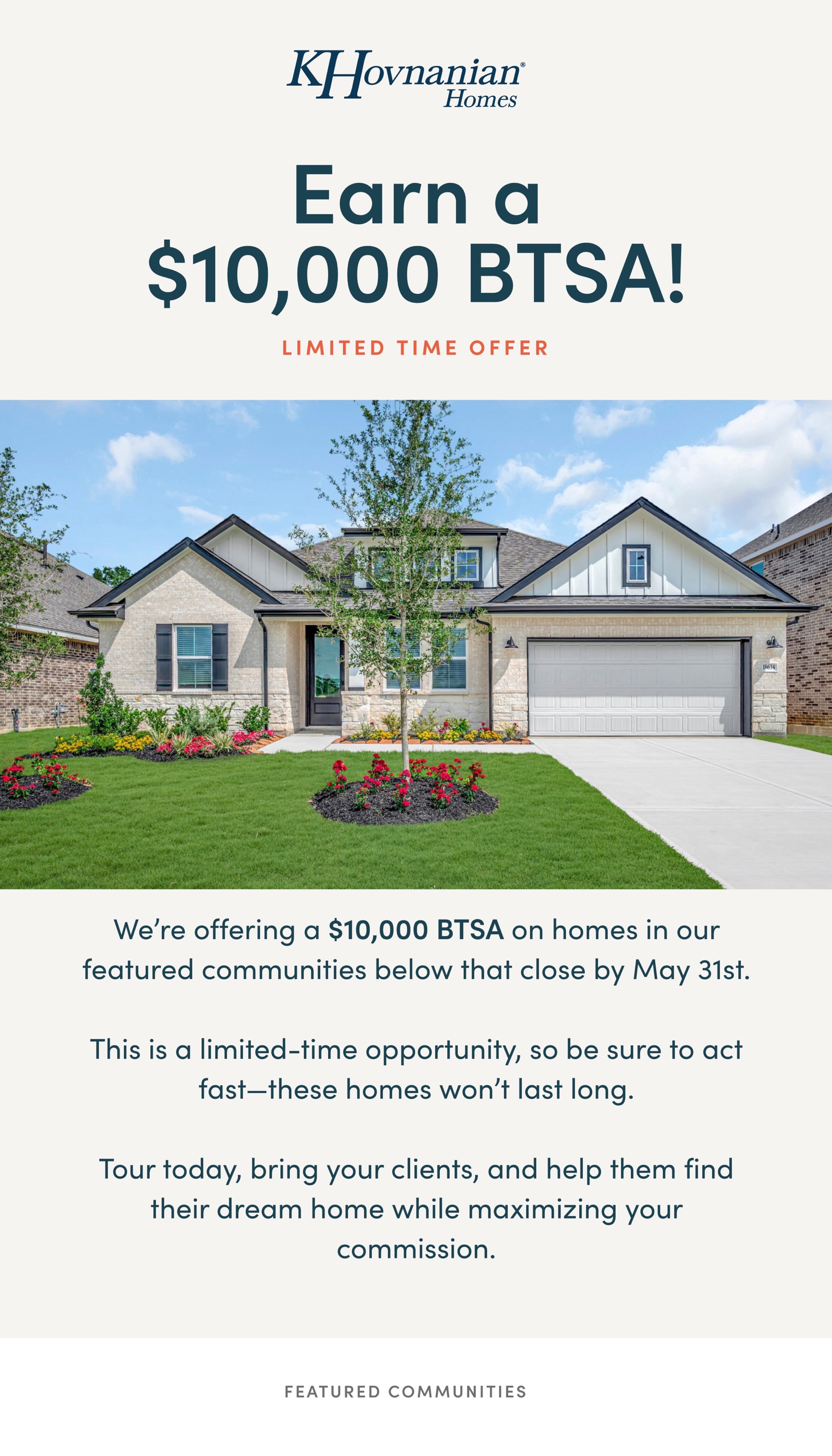 K. Hovnanian® Homes
