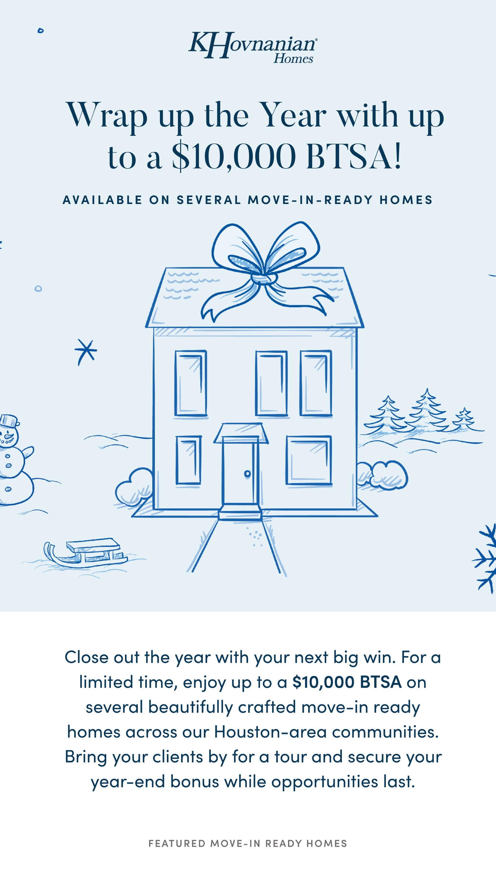 K. Hovnanian® Homes