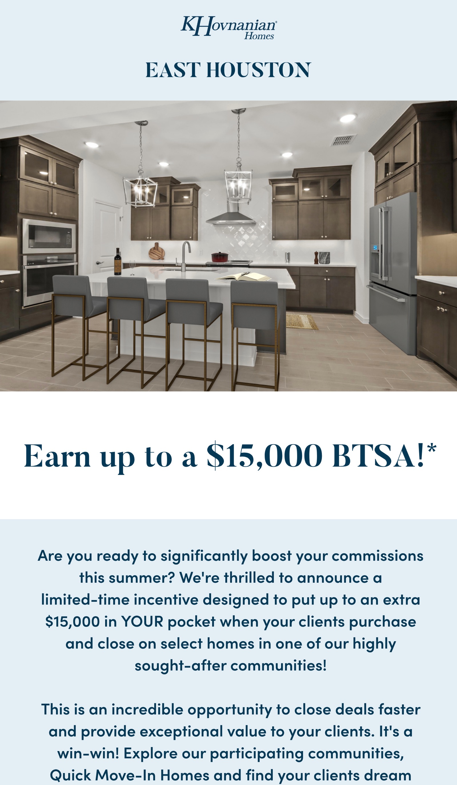 K. Hovnanian® Homes
