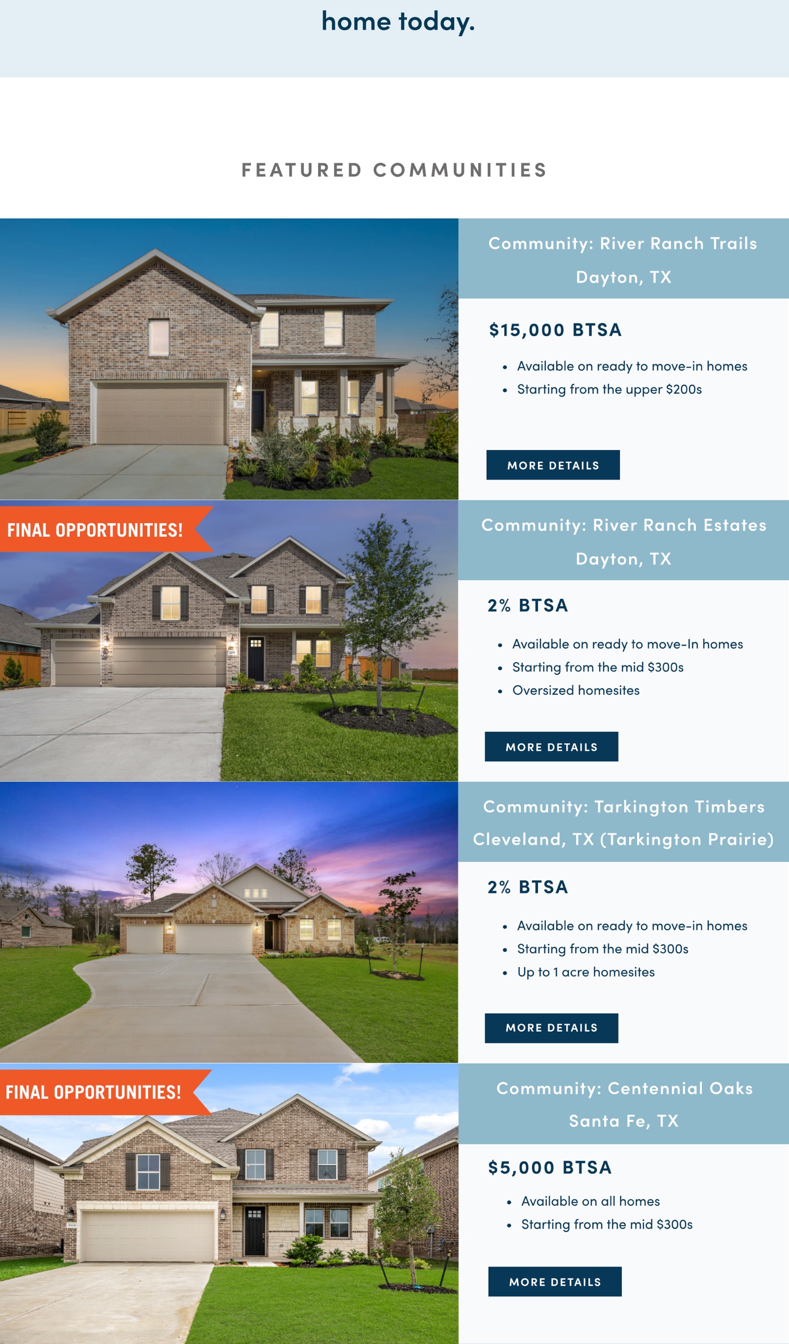 K. Hovnanian® Homes